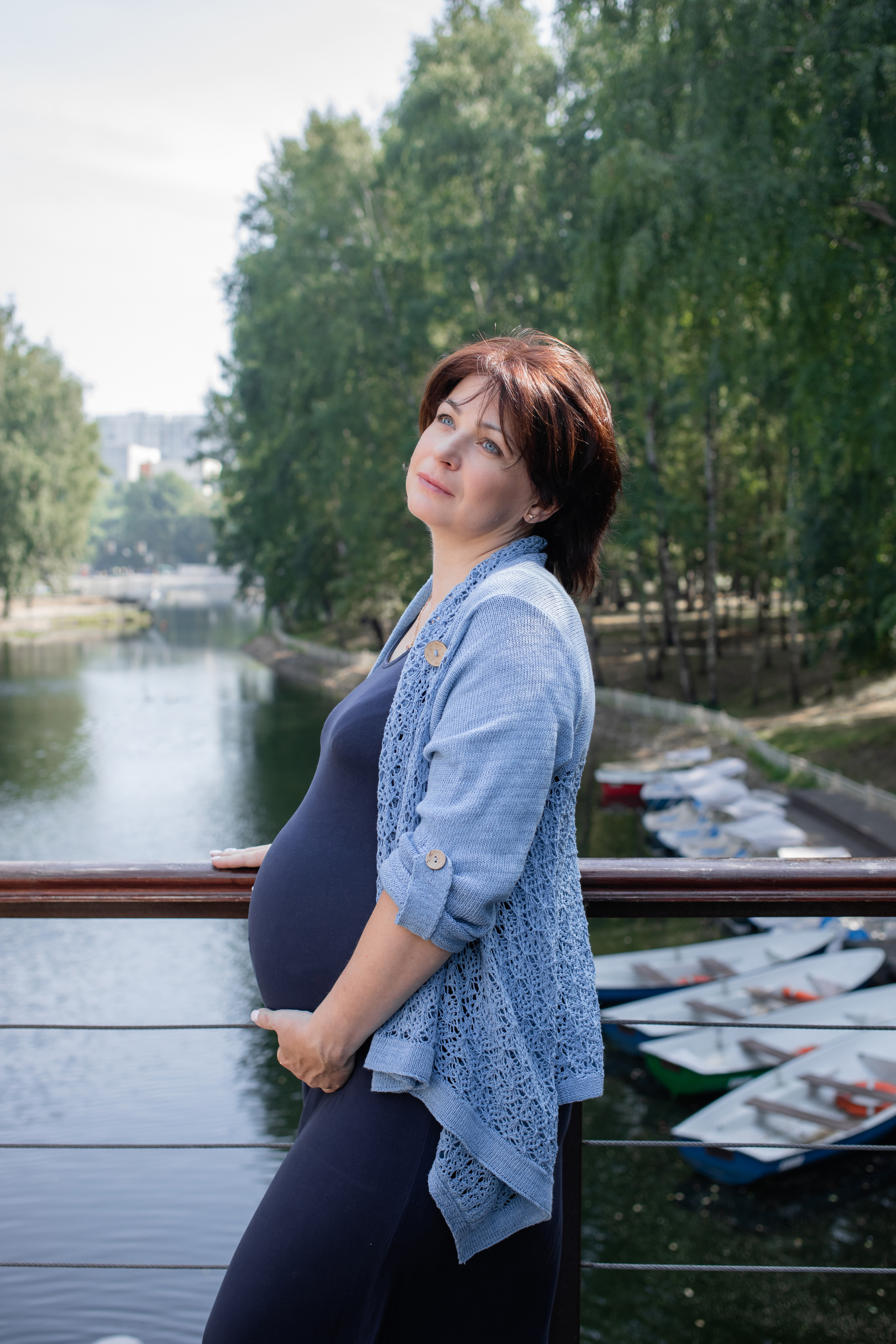 В ожидании чуда…. Фотограф Алина Гашникова