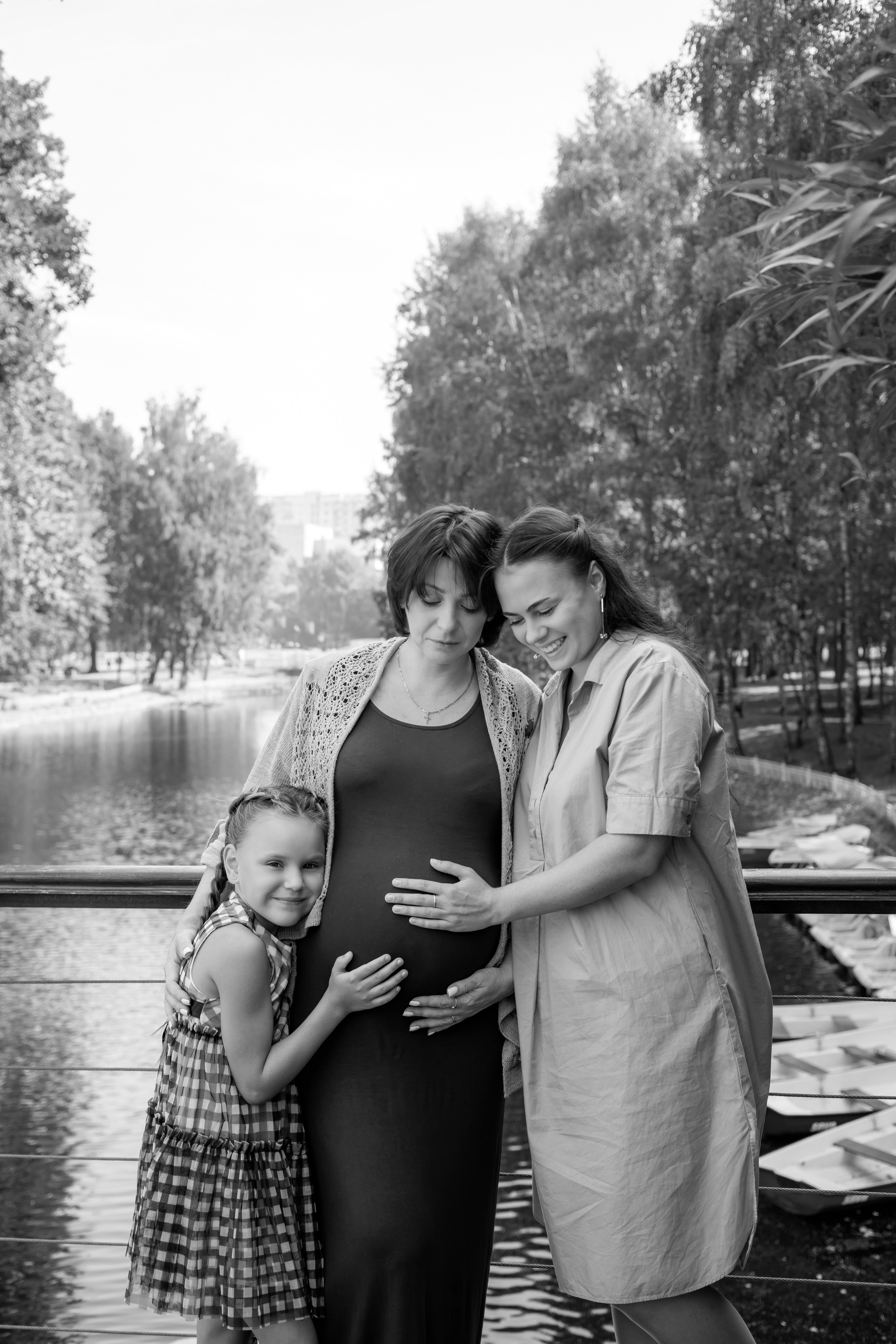 В ожидании чуда…. Фотограф Алина Гашникова