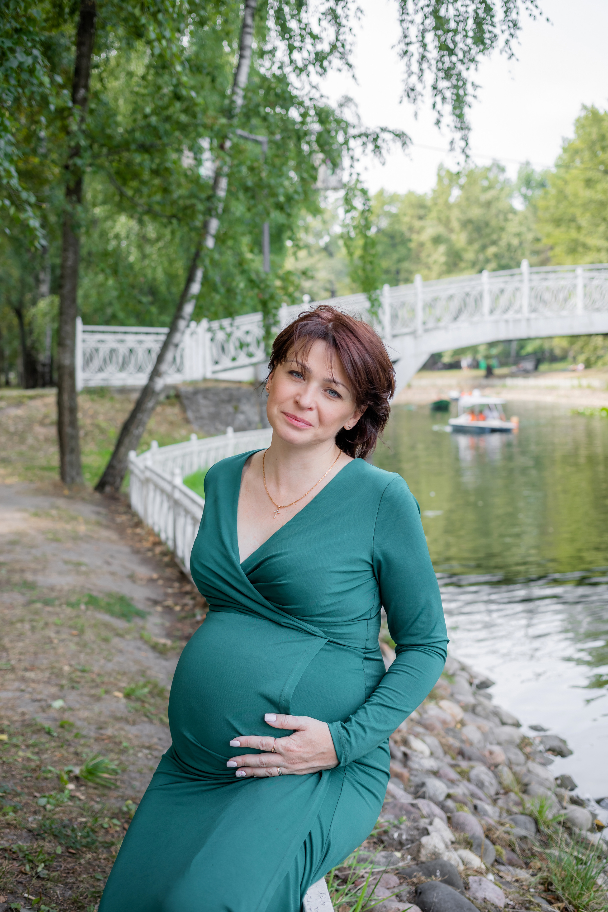 В ожидании чуда…. Фотограф Алина Гашникова