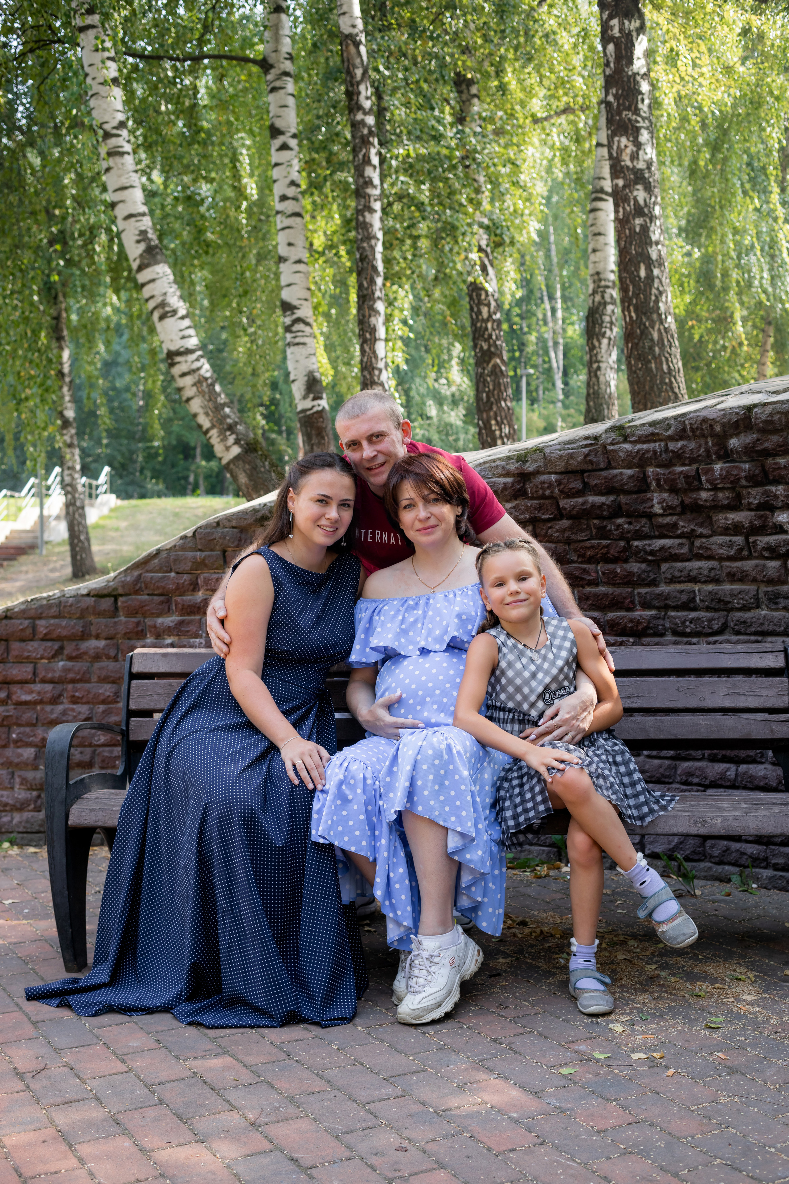 В ожидании чуда…. Фотограф Алина Гашникова