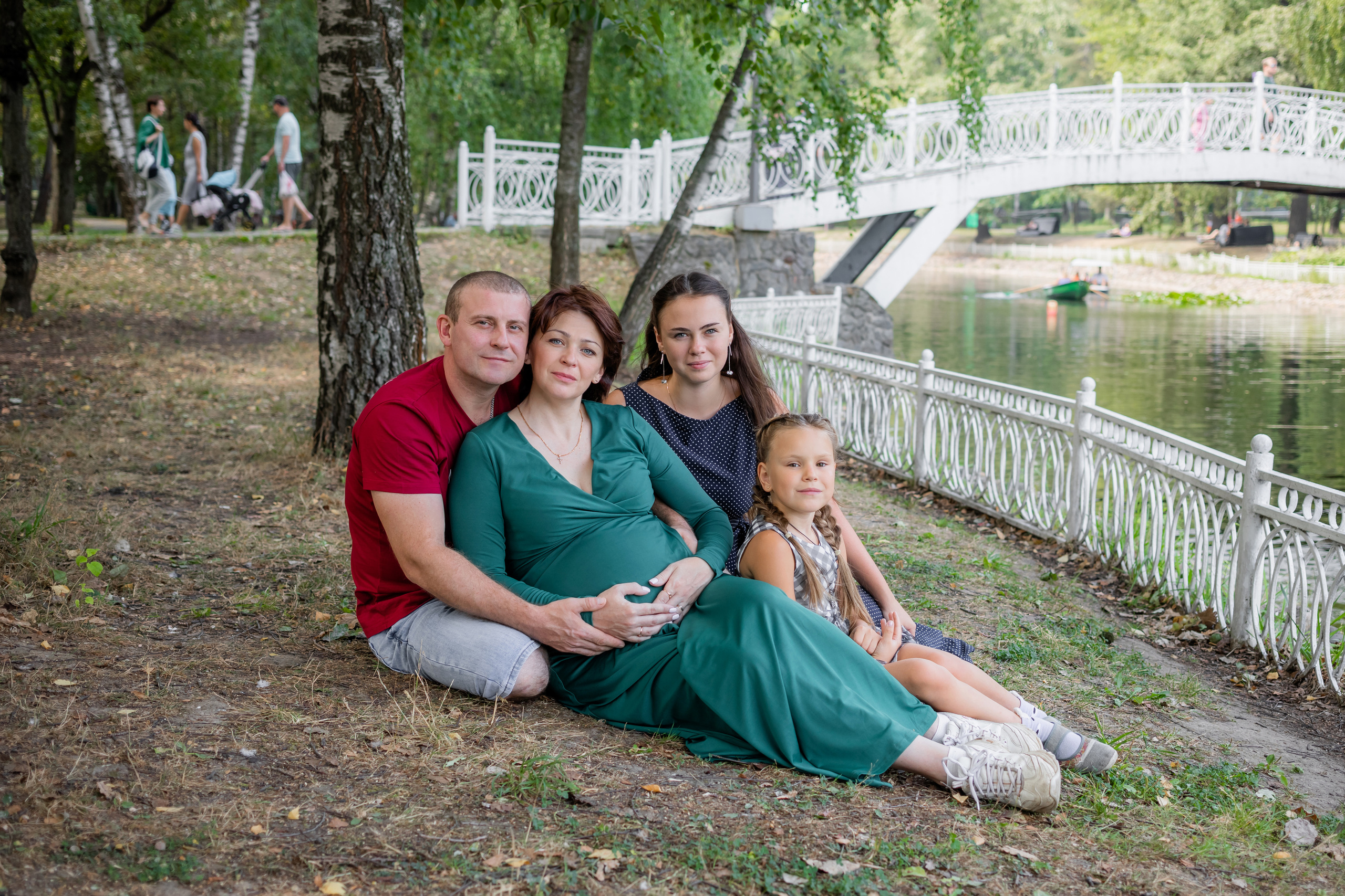 В ожидании чуда…. Фотограф Алина Гашникова