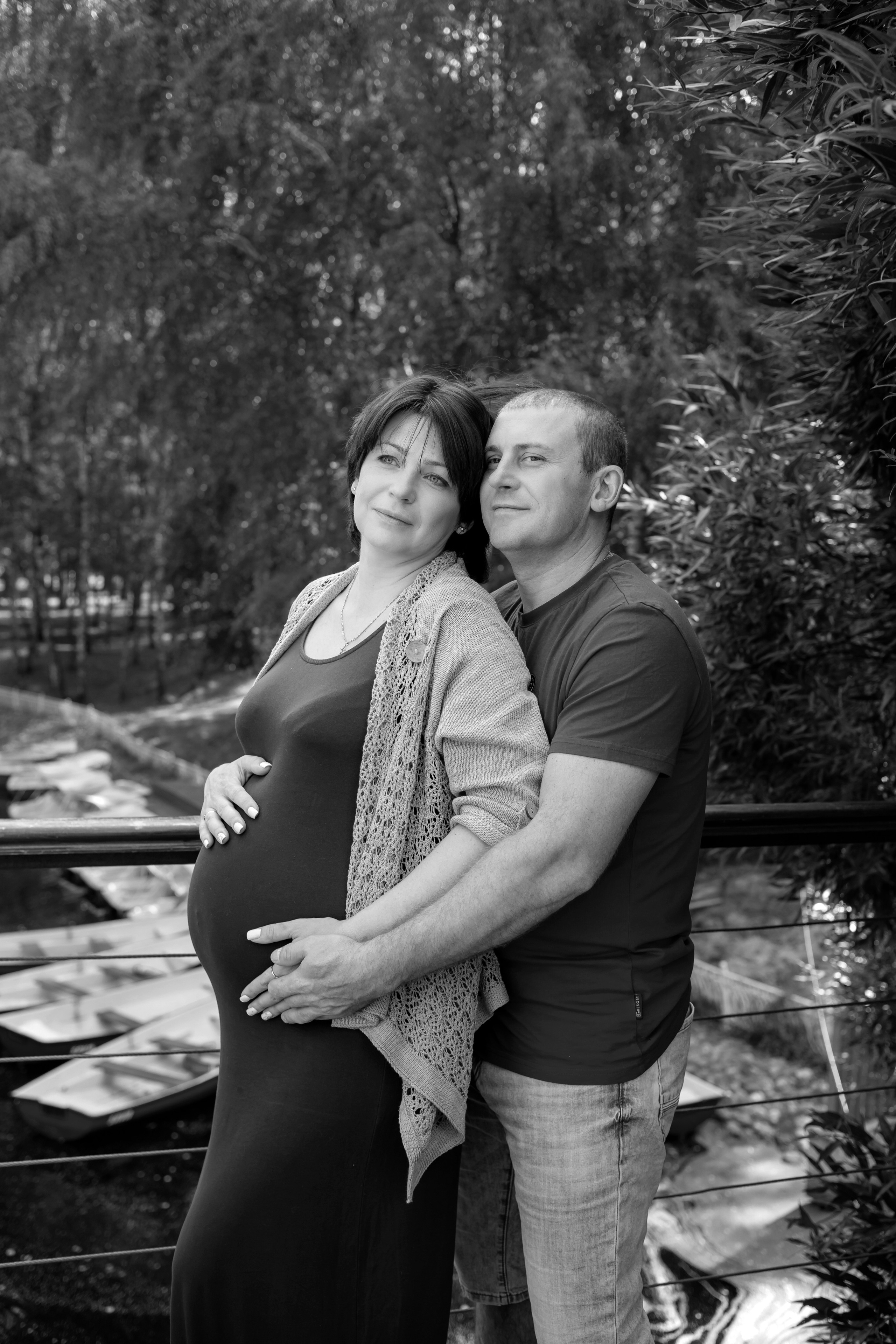 В ожидании чуда…. Фотограф Алина Гашникова