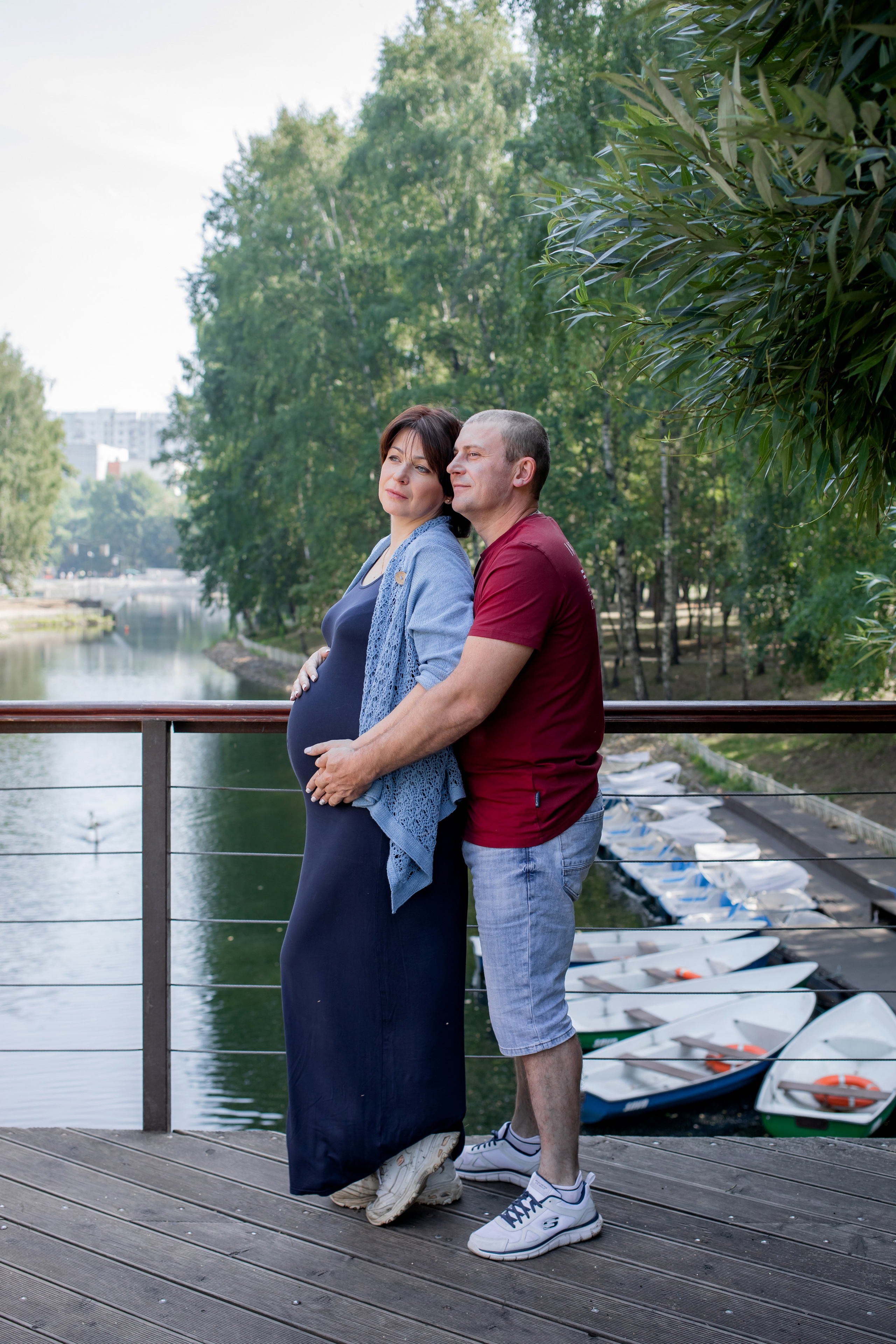 В ожидании чуда…. Фотограф Алина Гашникова