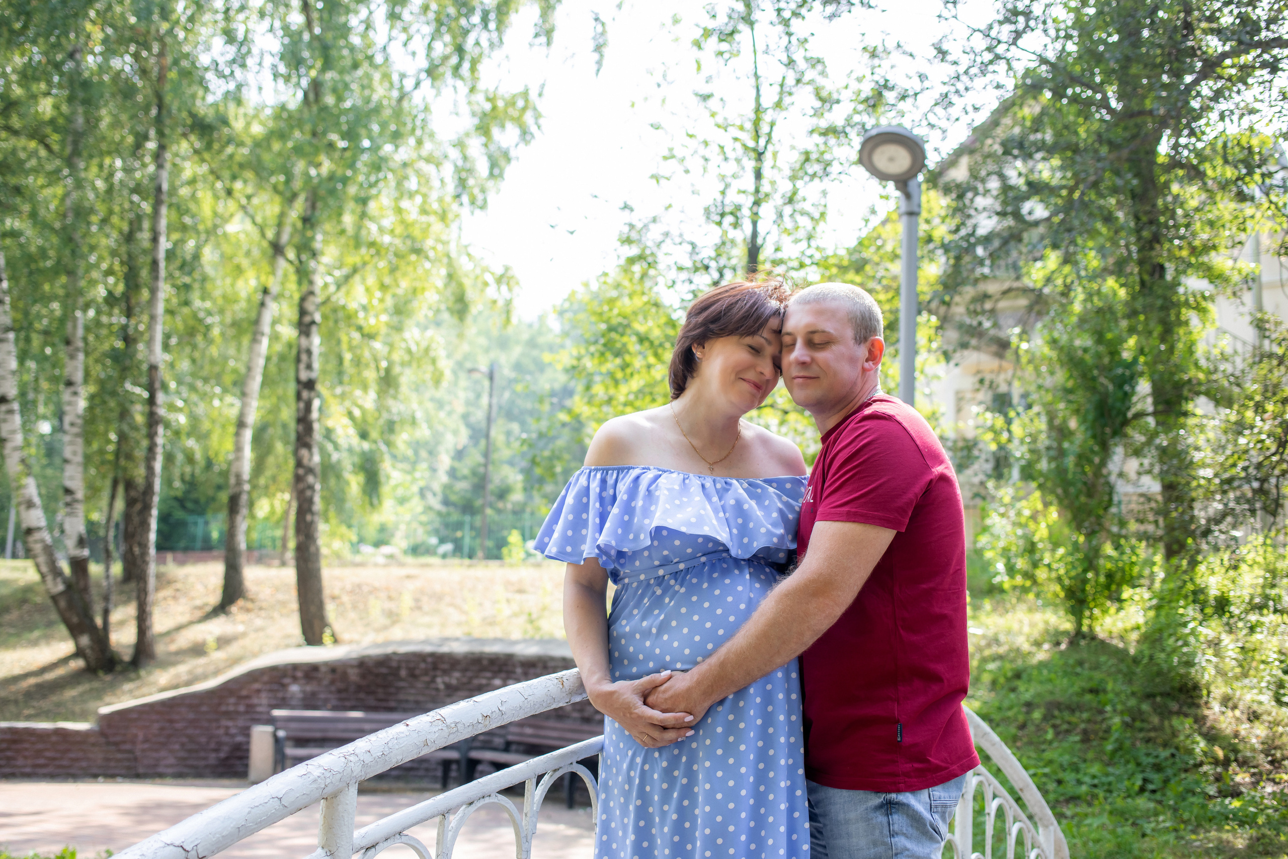 В ожидании чуда…. Фотограф Алина Гашникова