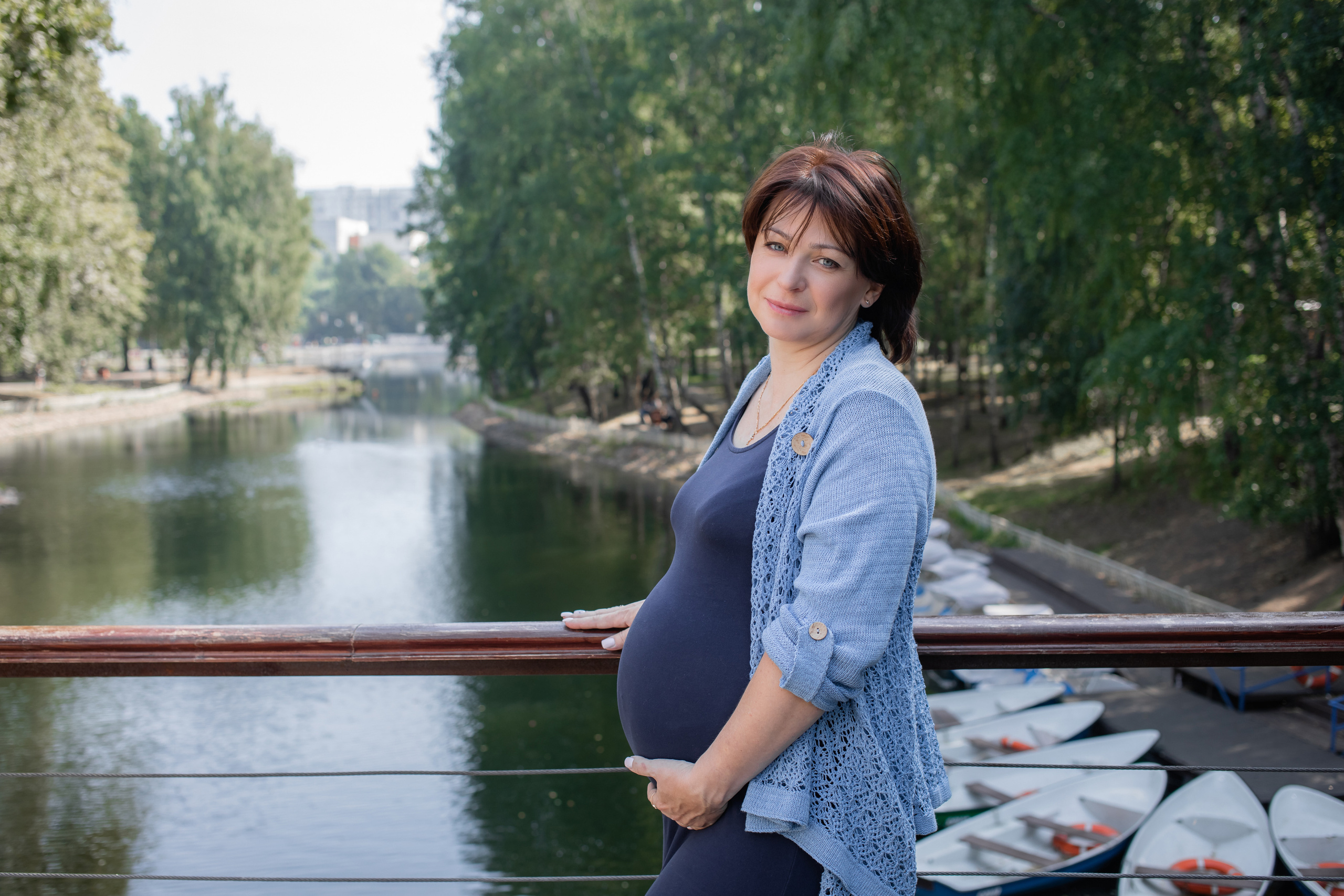 В ожидании чуда…. Фотограф Алина Гашникова