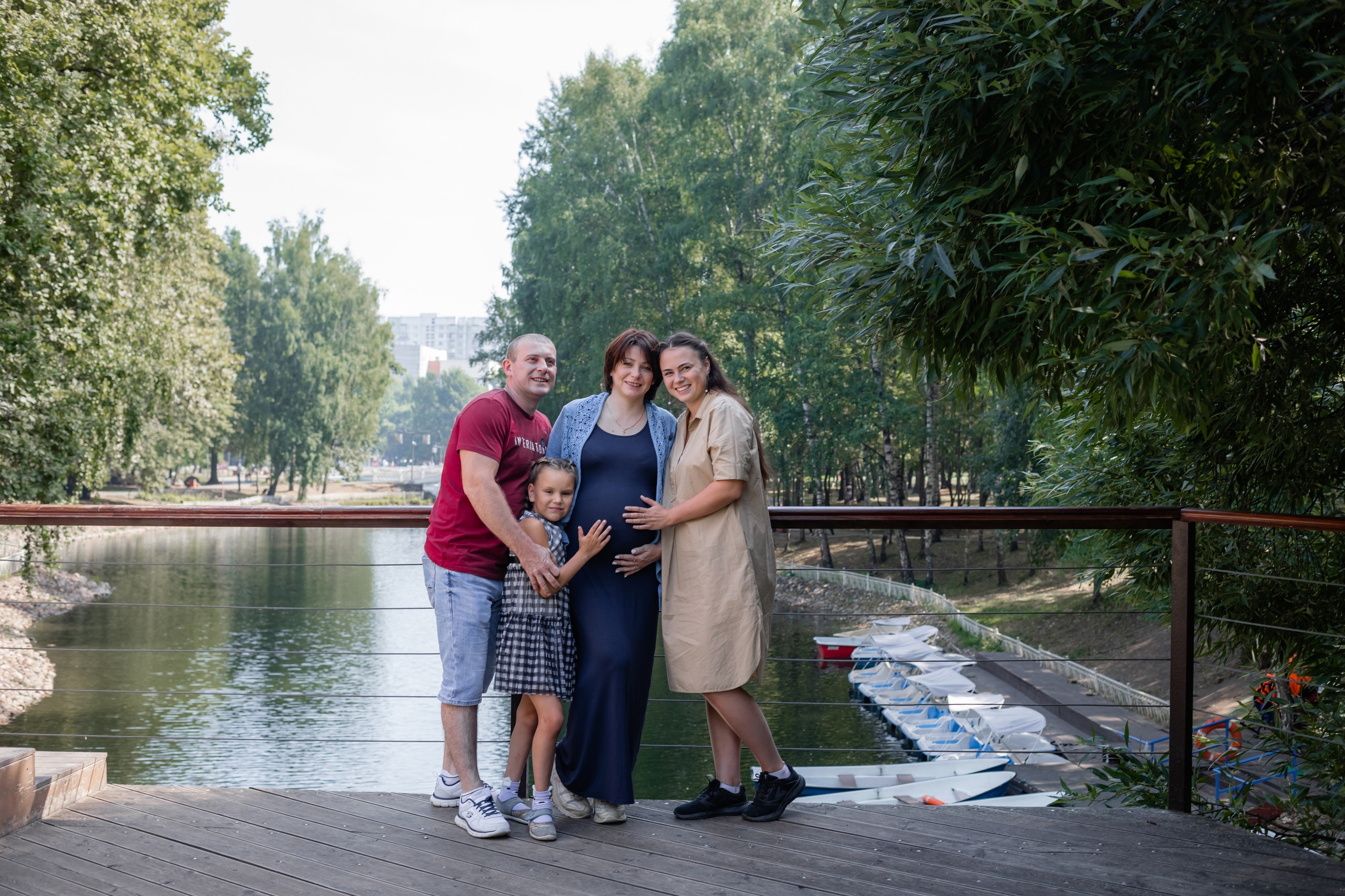 В ожидании чуда…. Фотограф Алина Гашникова