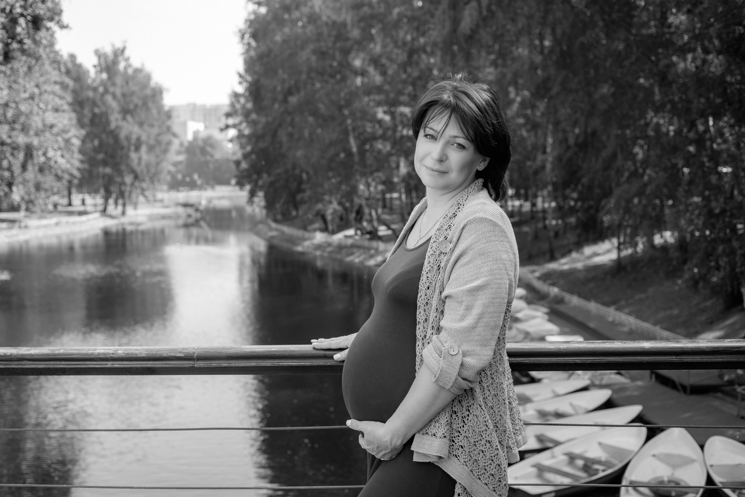 В ожидании чуда…. Фотограф Алина Гашникова