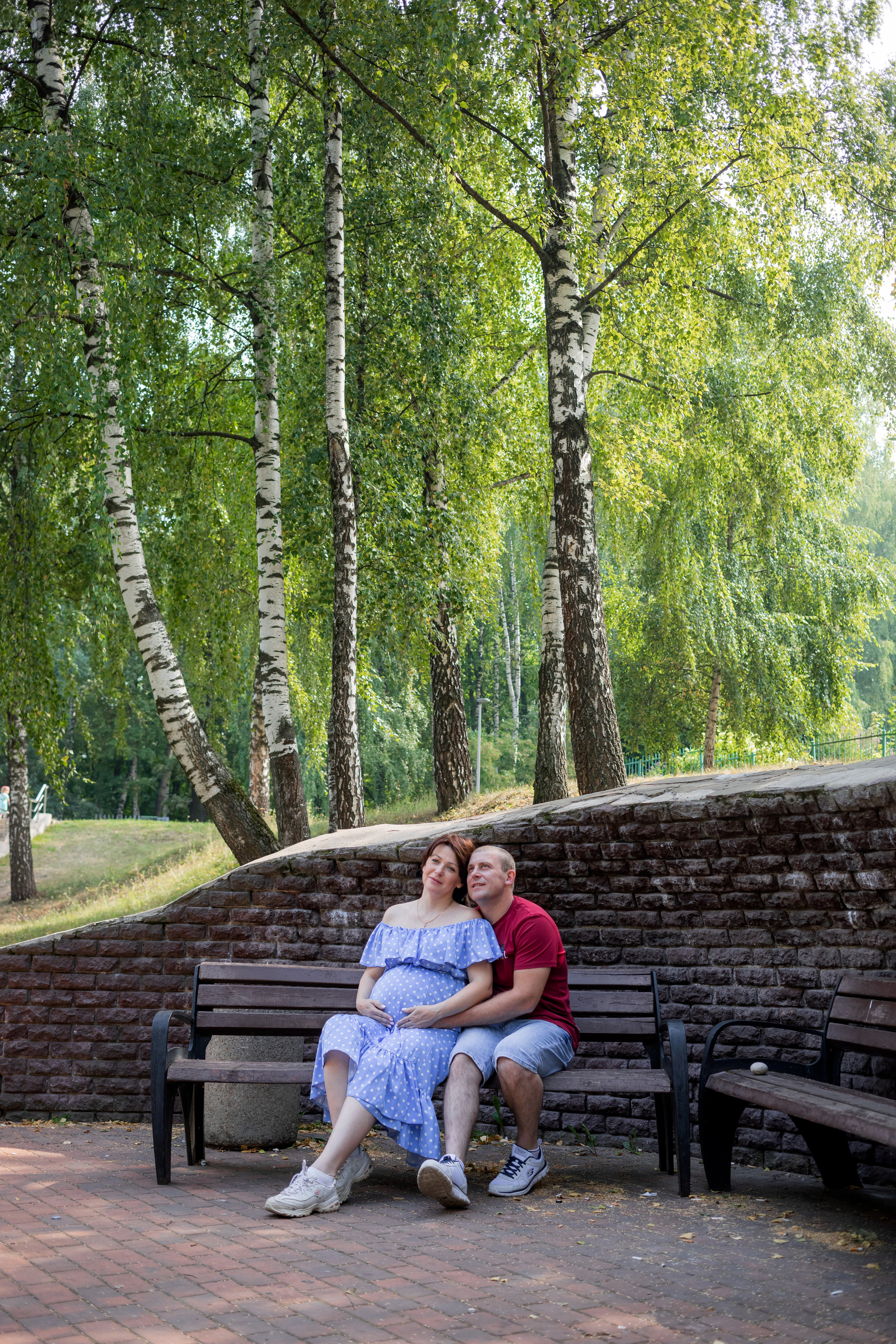 В ожидании чуда…. Фотограф Алина Гашникова