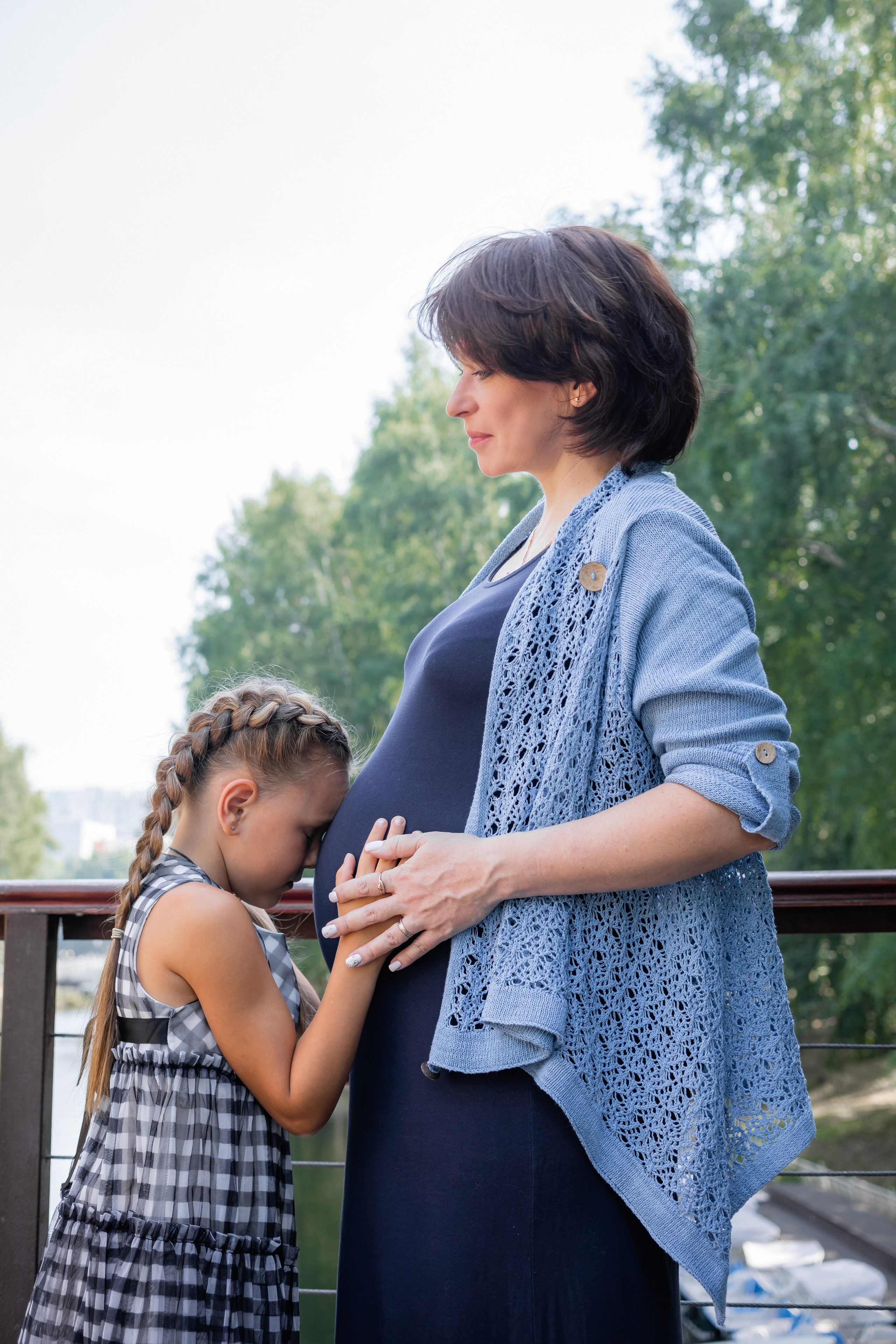 В ожидании чуда…. Фотограф Алина Гашникова