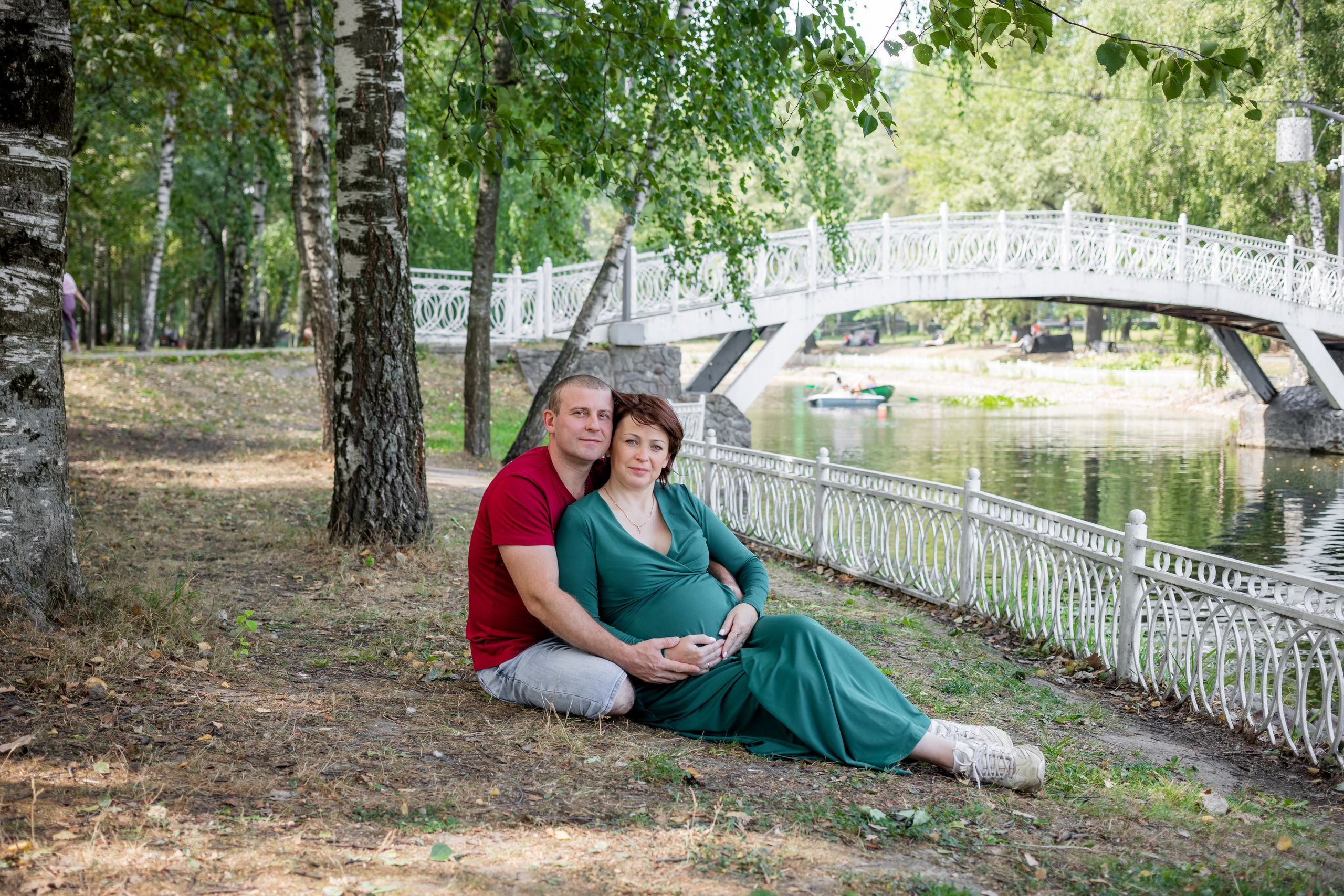 В ожидании чуда…. Фотограф Алина Гашникова