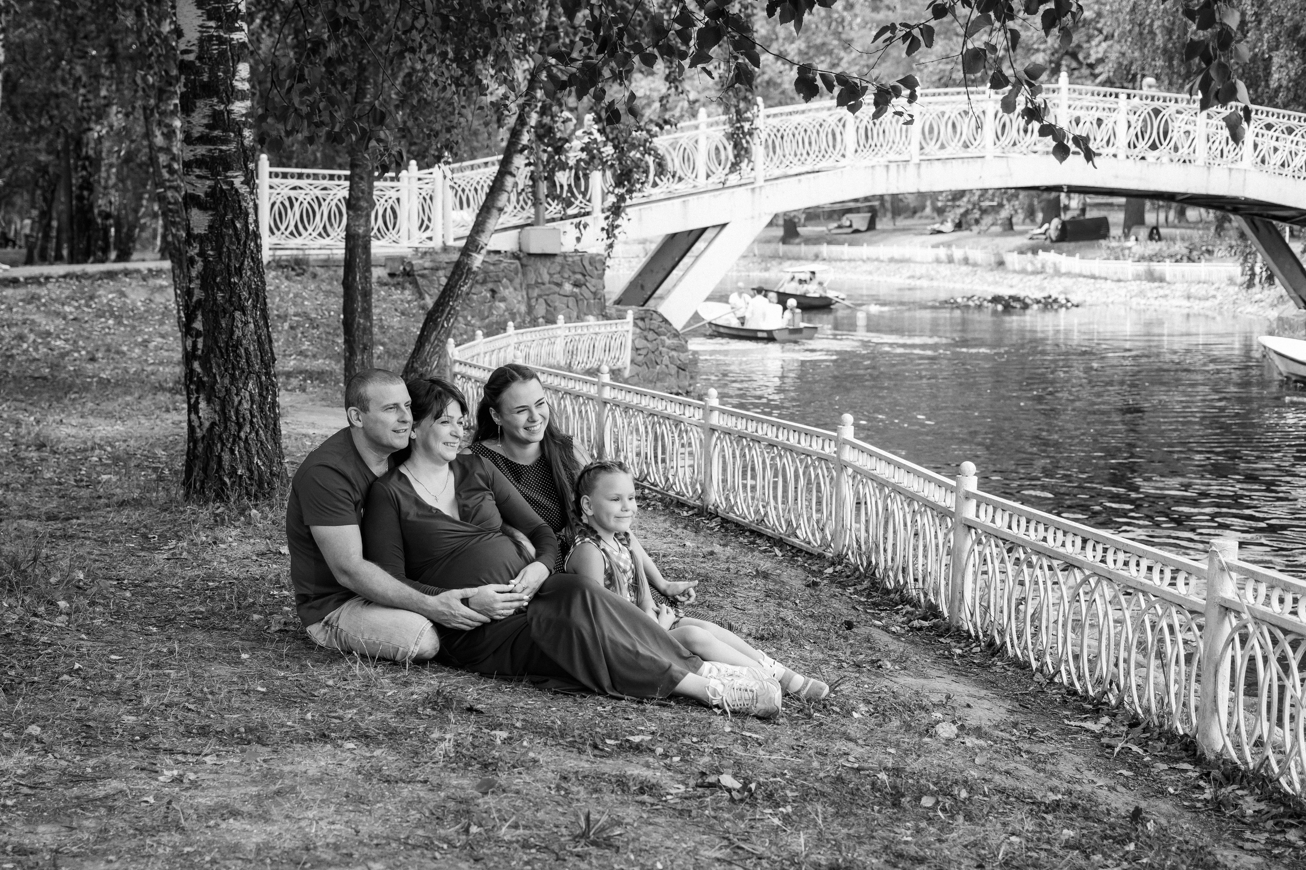 В ожидании чуда…. Фотограф Алина Гашникова