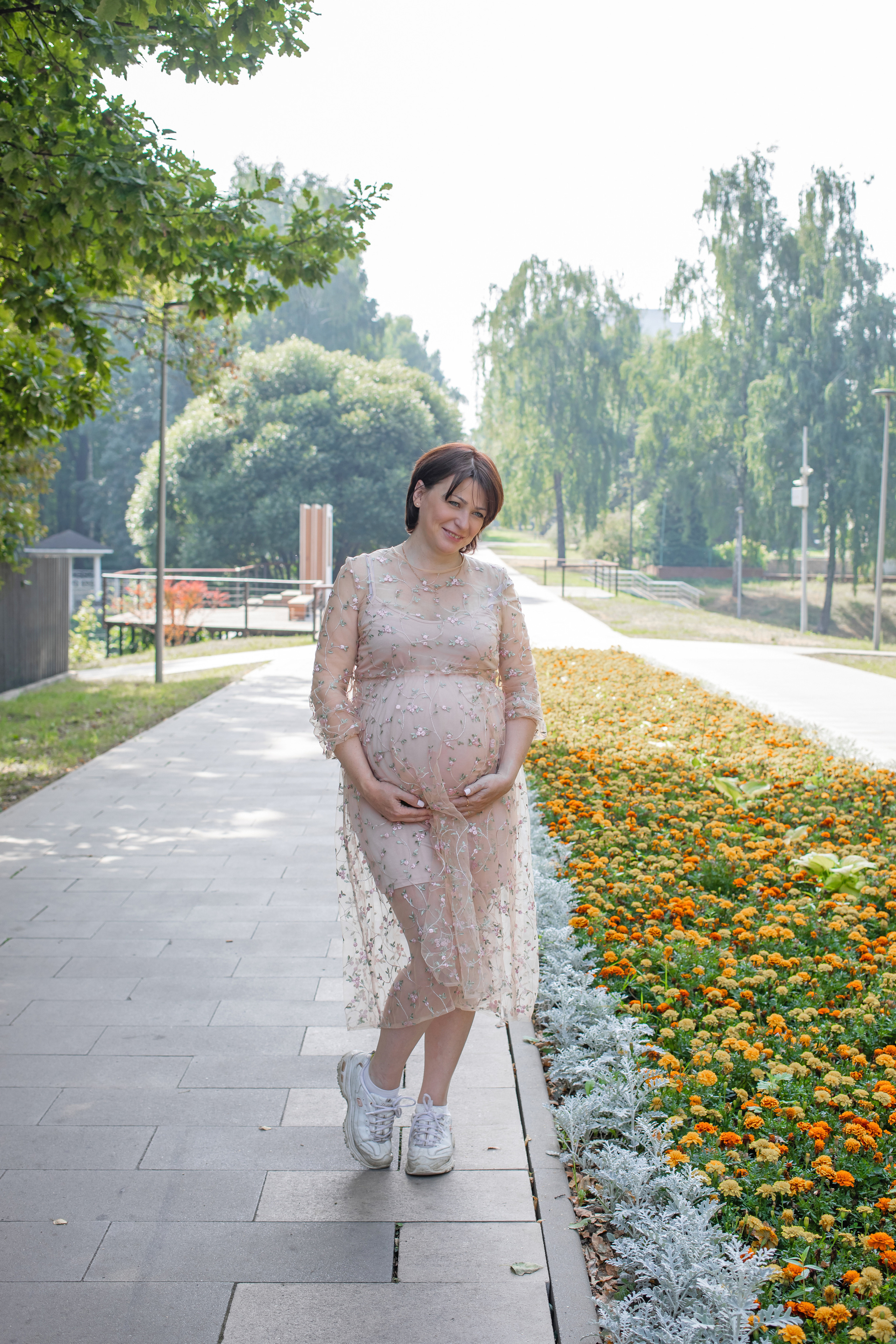 В ожидании чуда…. Фотограф Алина Гашникова