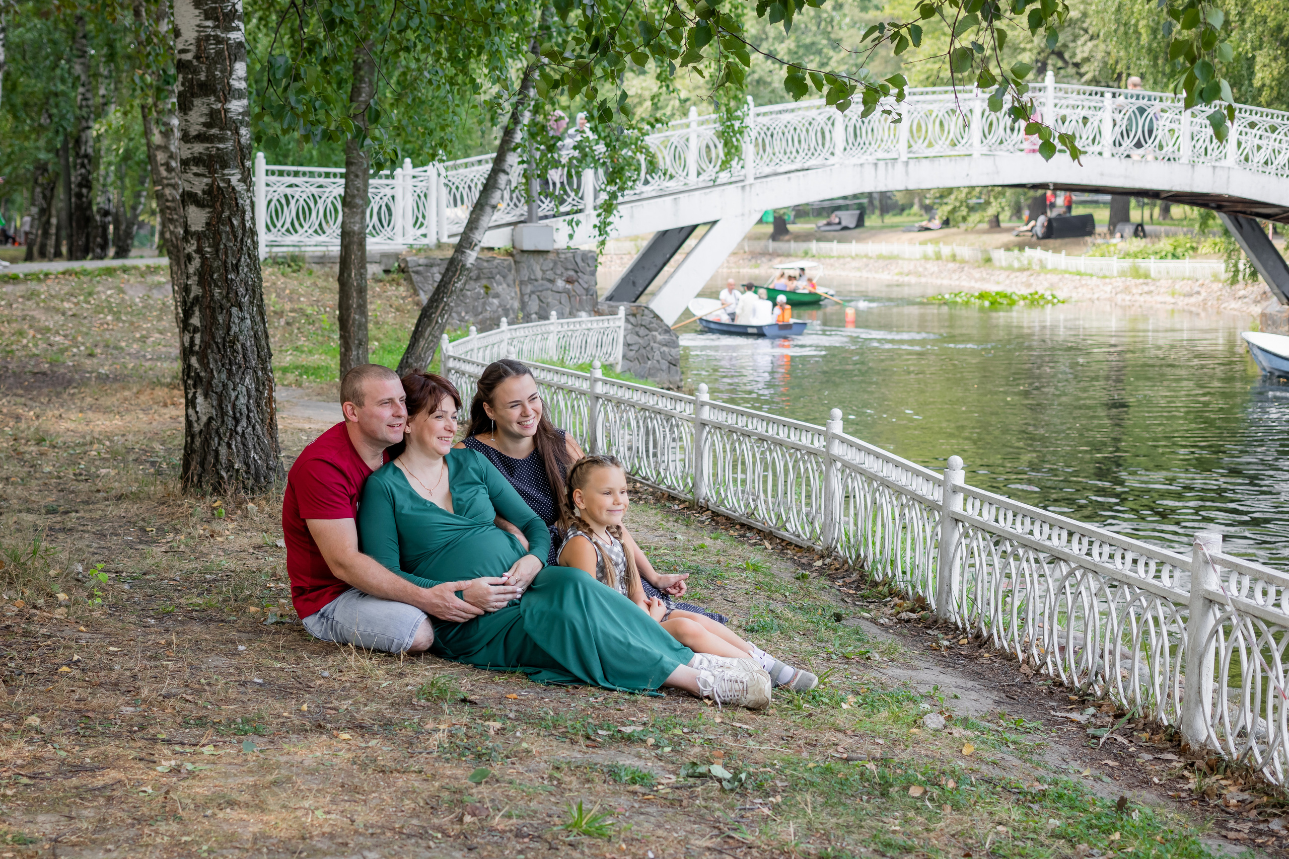 В ожидании чуда…. Фотограф Алина Гашникова