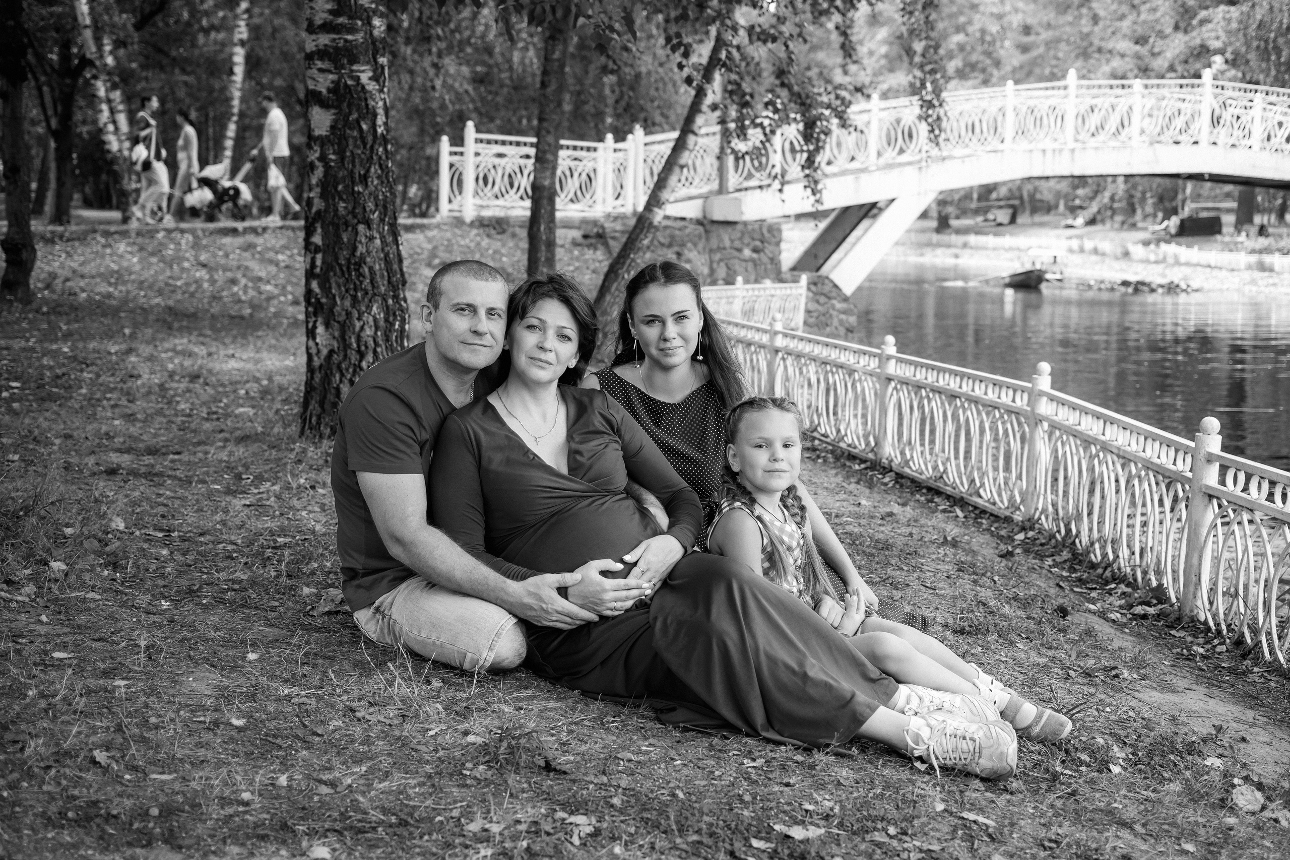 В ожидании чуда…. Фотограф Алина Гашникова