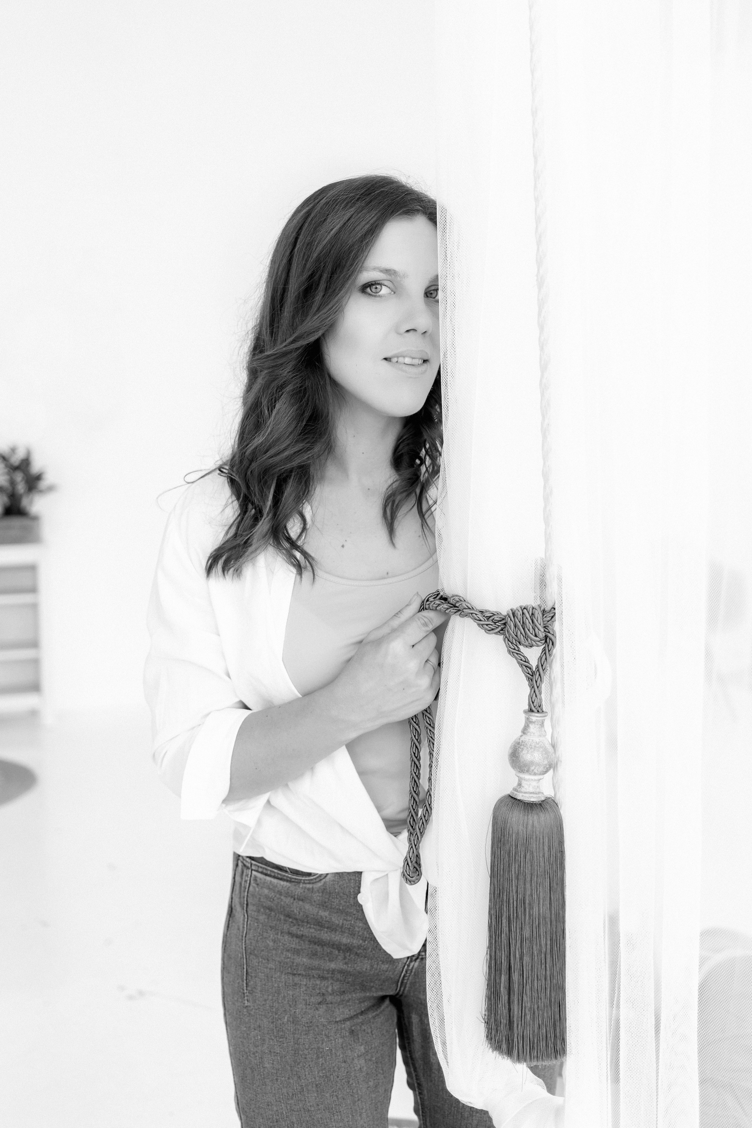 Рита. Фотограф Алина Гашникова