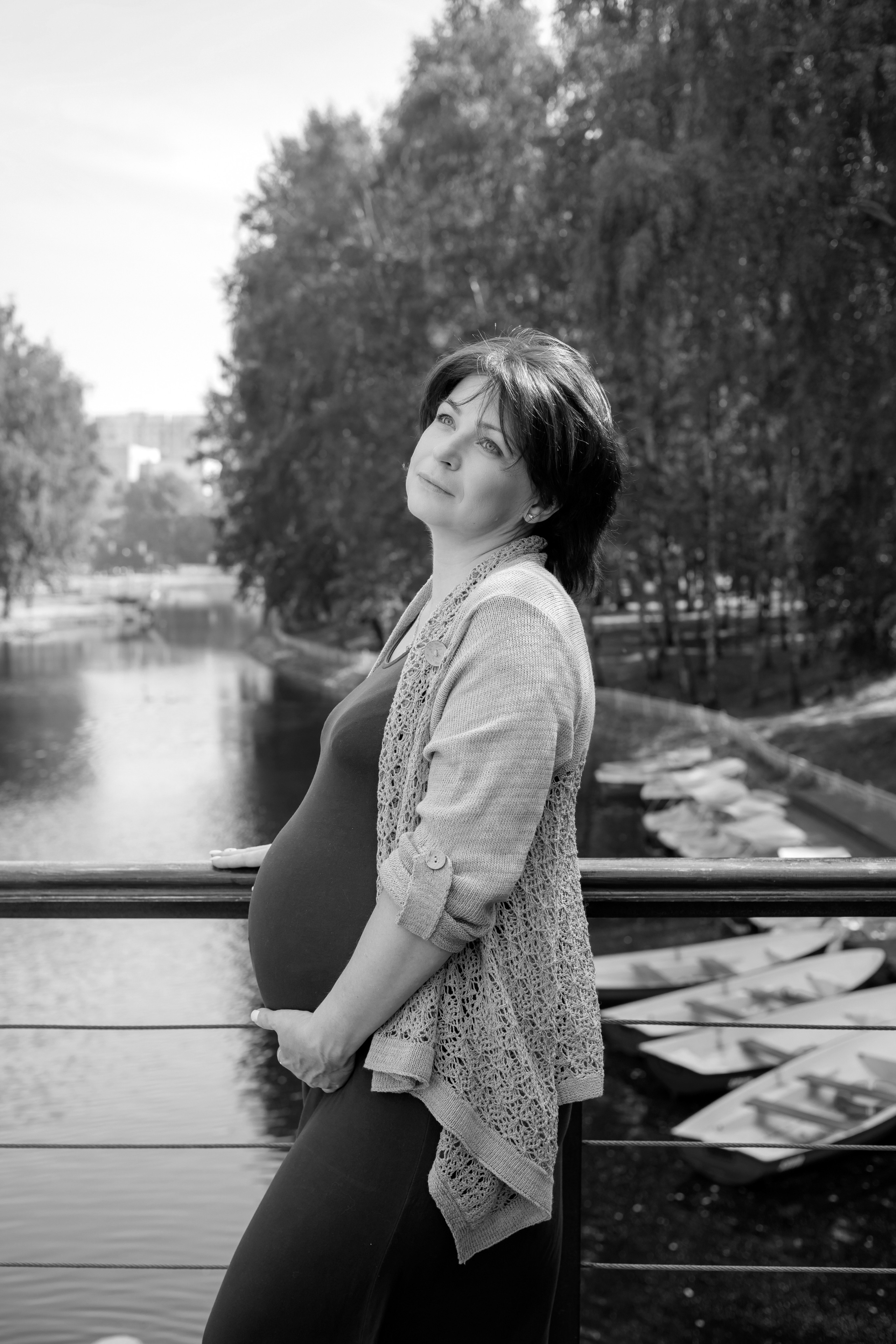 В ожидании чуда…. Фотограф Алина Гашникова