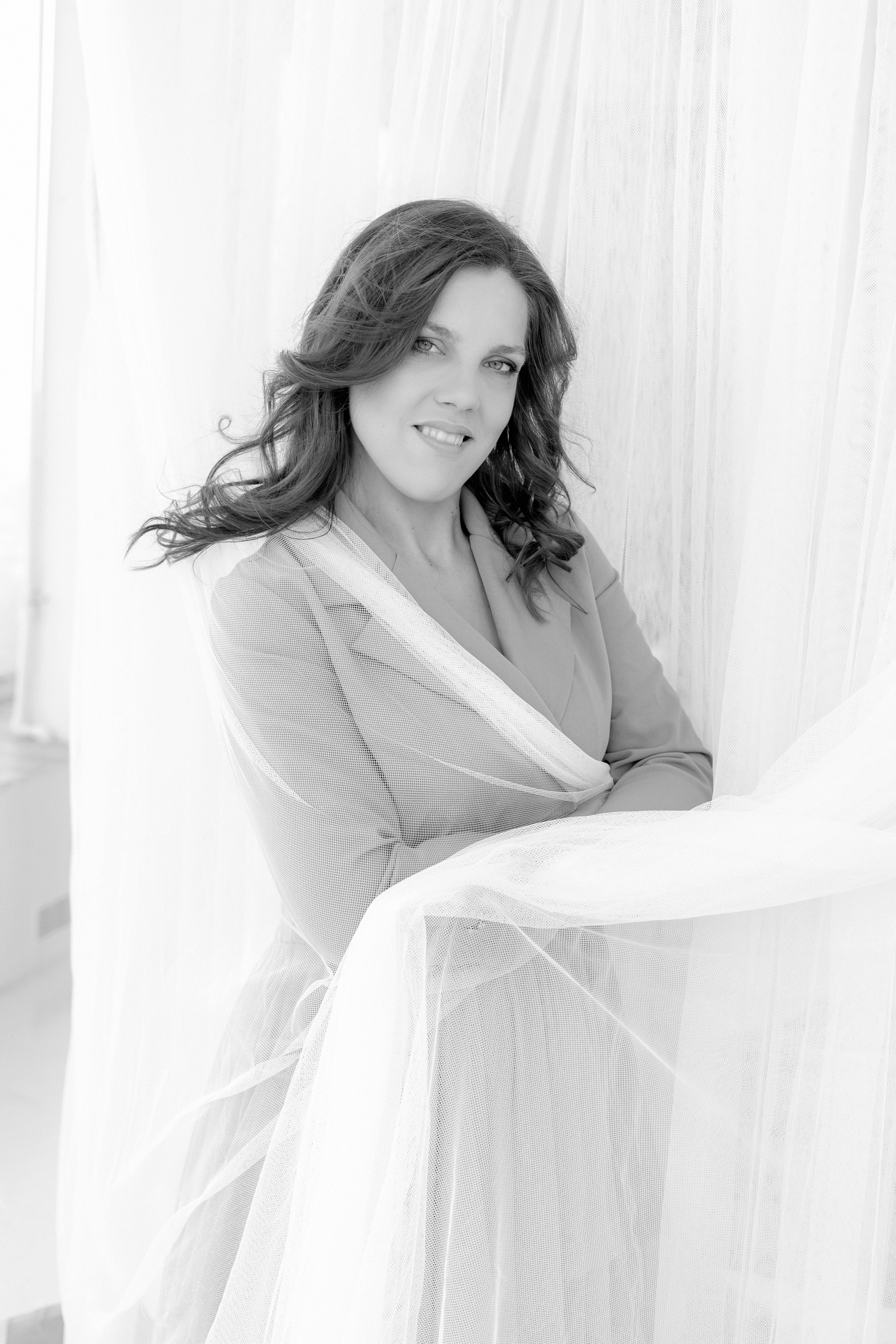 Рита. Фотограф Алина Гашникова