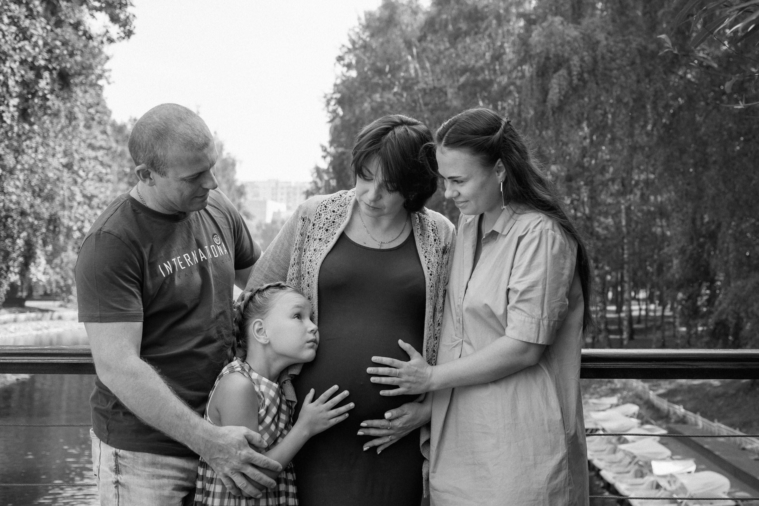 В ожидании чуда…. Фотограф Алина Гашникова