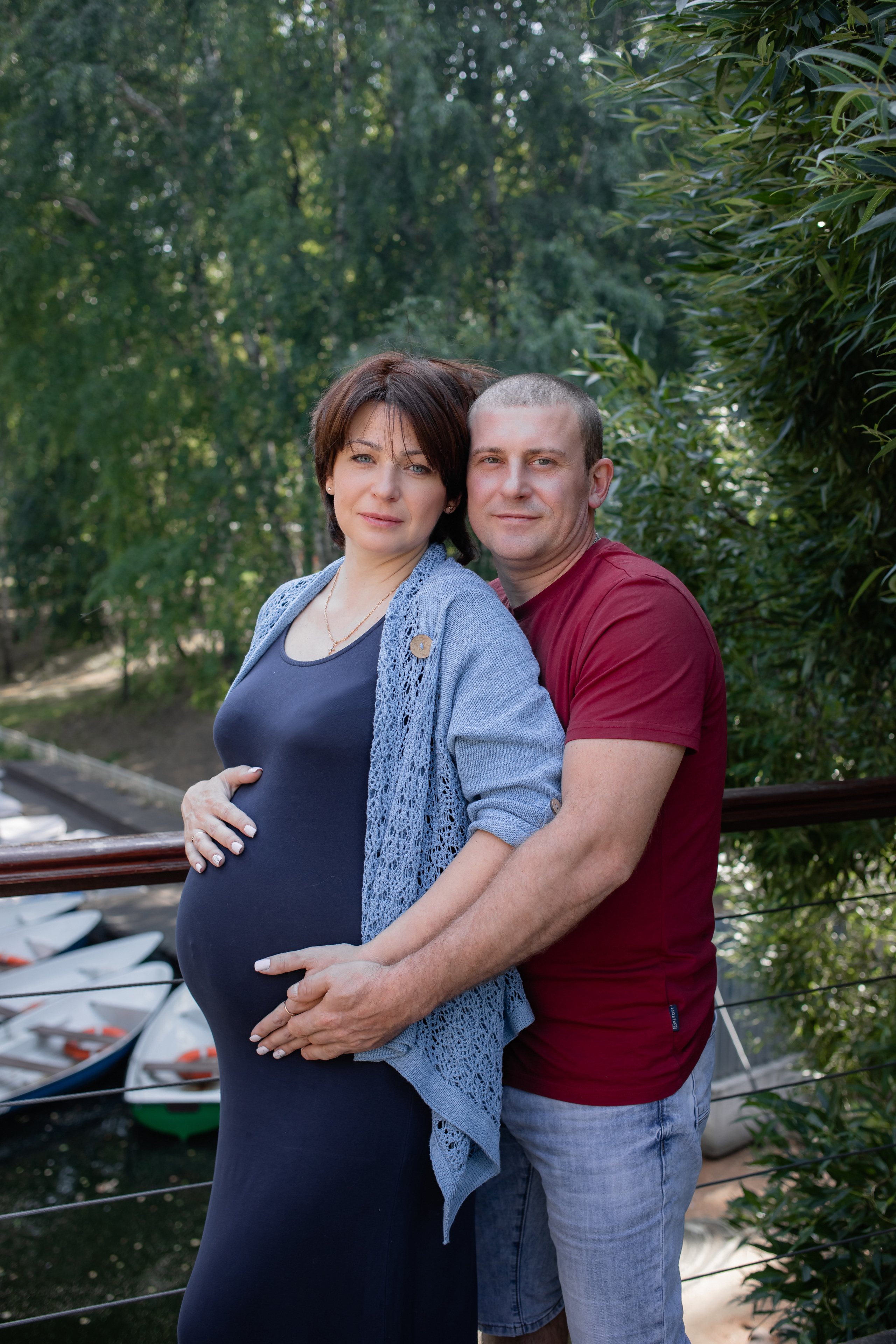 В ожидании чуда…. Фотограф Алина Гашникова