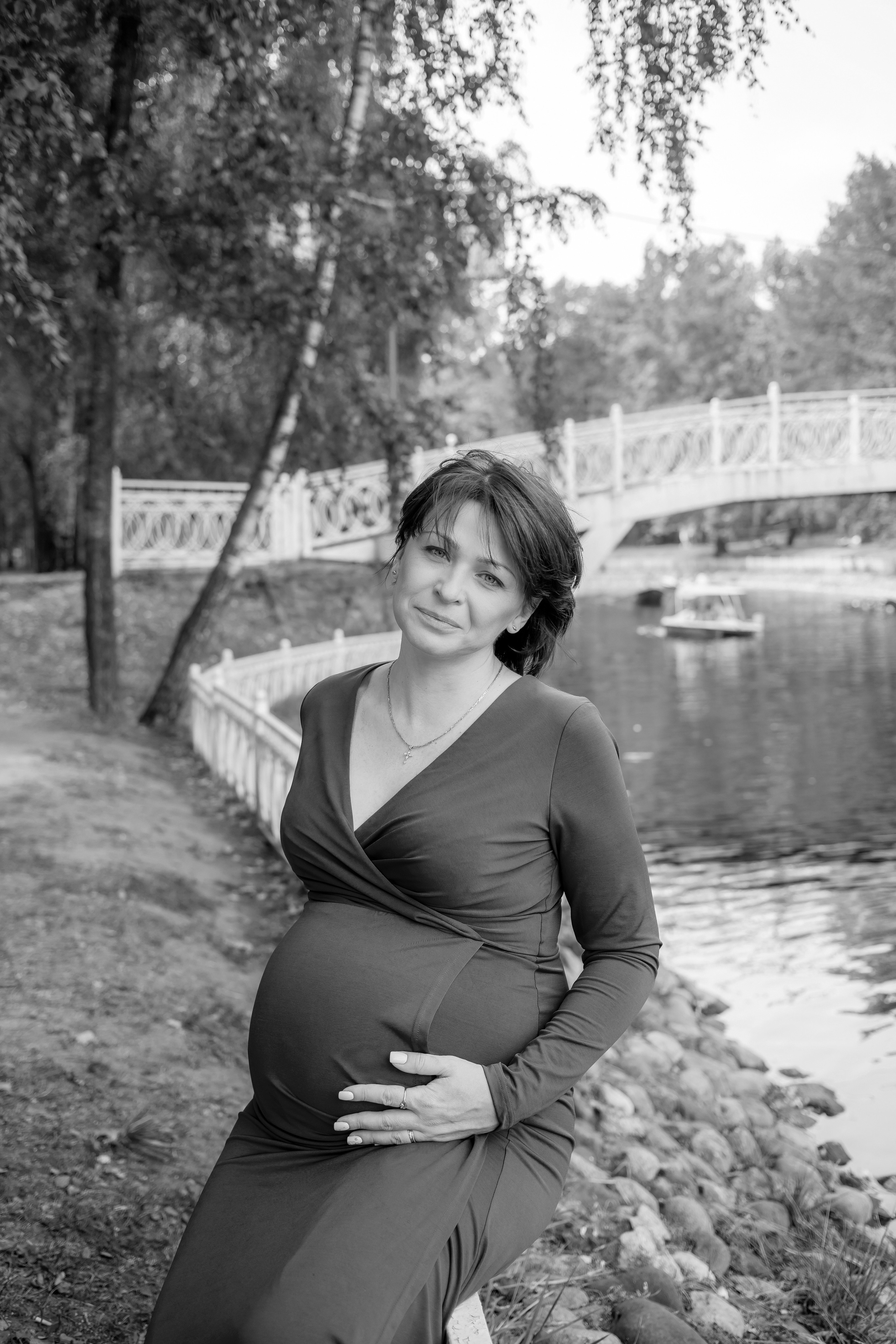 В ожидании чуда…. Фотограф Алина Гашникова