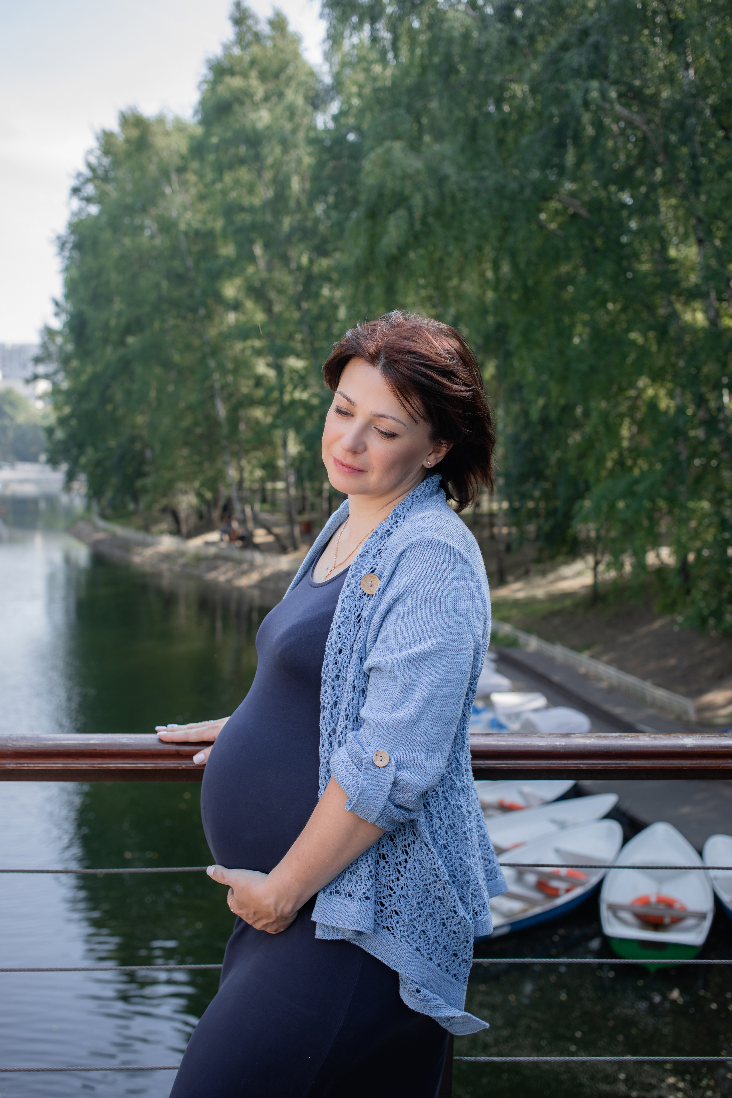 В ожидании чуда…. Фотограф Алина Гашникова