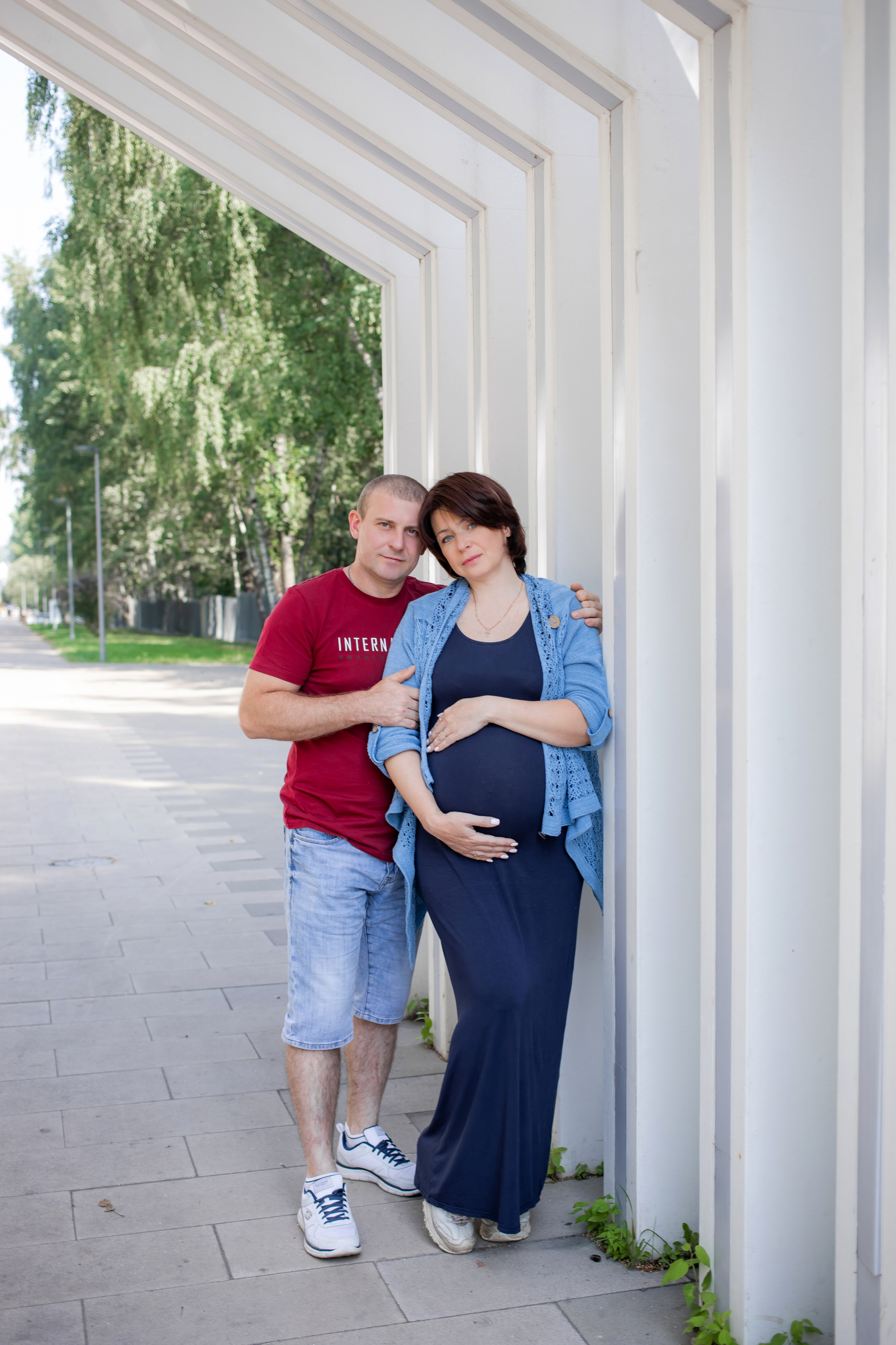 В ожидании чуда…. Фотограф Алина Гашникова