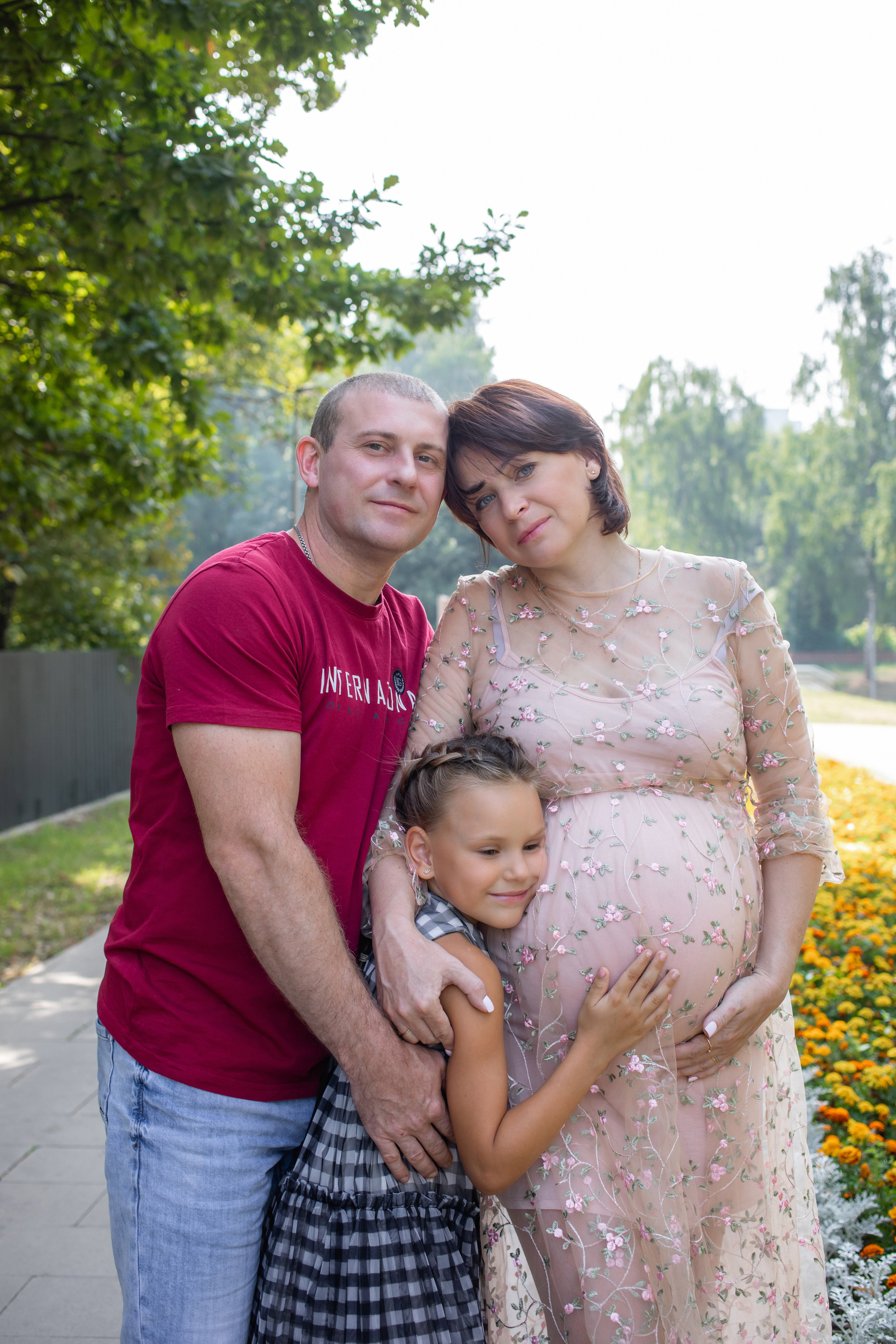 В ожидании чуда…. Фотограф Алина Гашникова