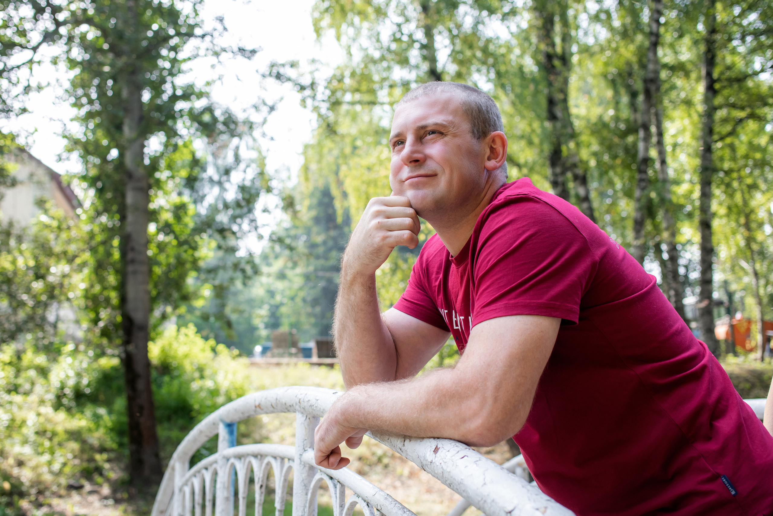 В ожидании чуда…. Фотограф Алина Гашникова