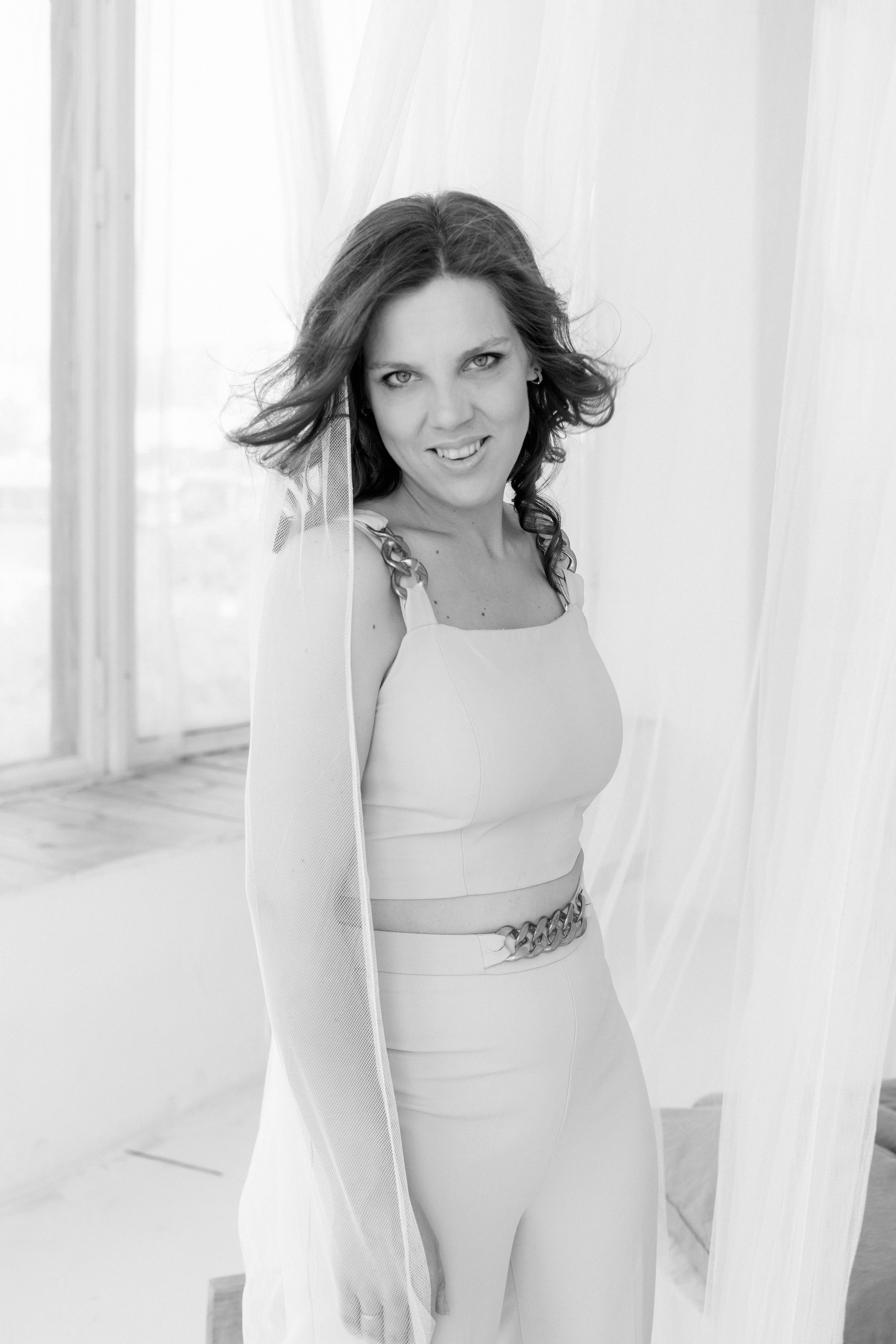 Рита. Фотограф Алина Гашникова