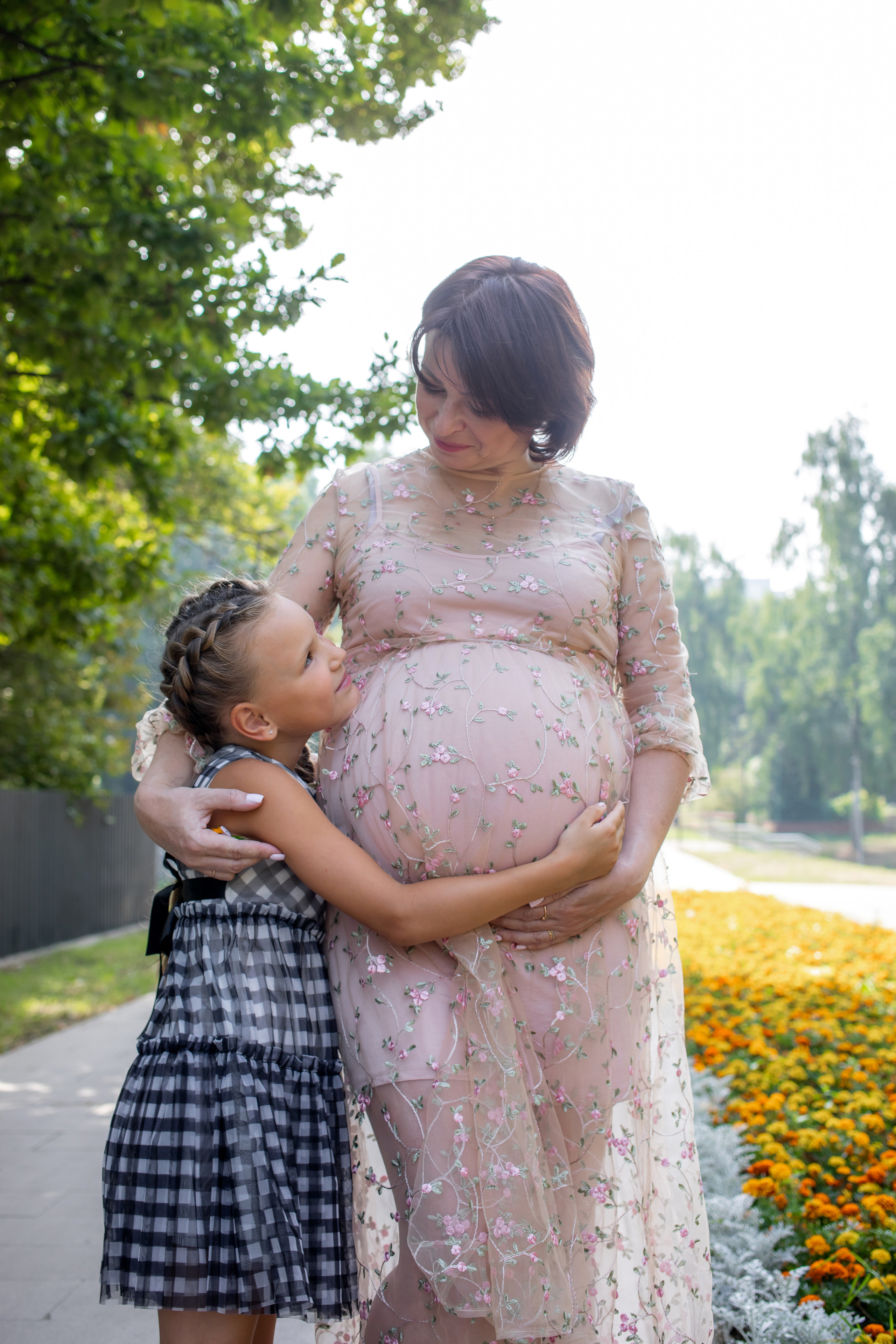 В ожидании чуда…. Фотограф Алина Гашникова