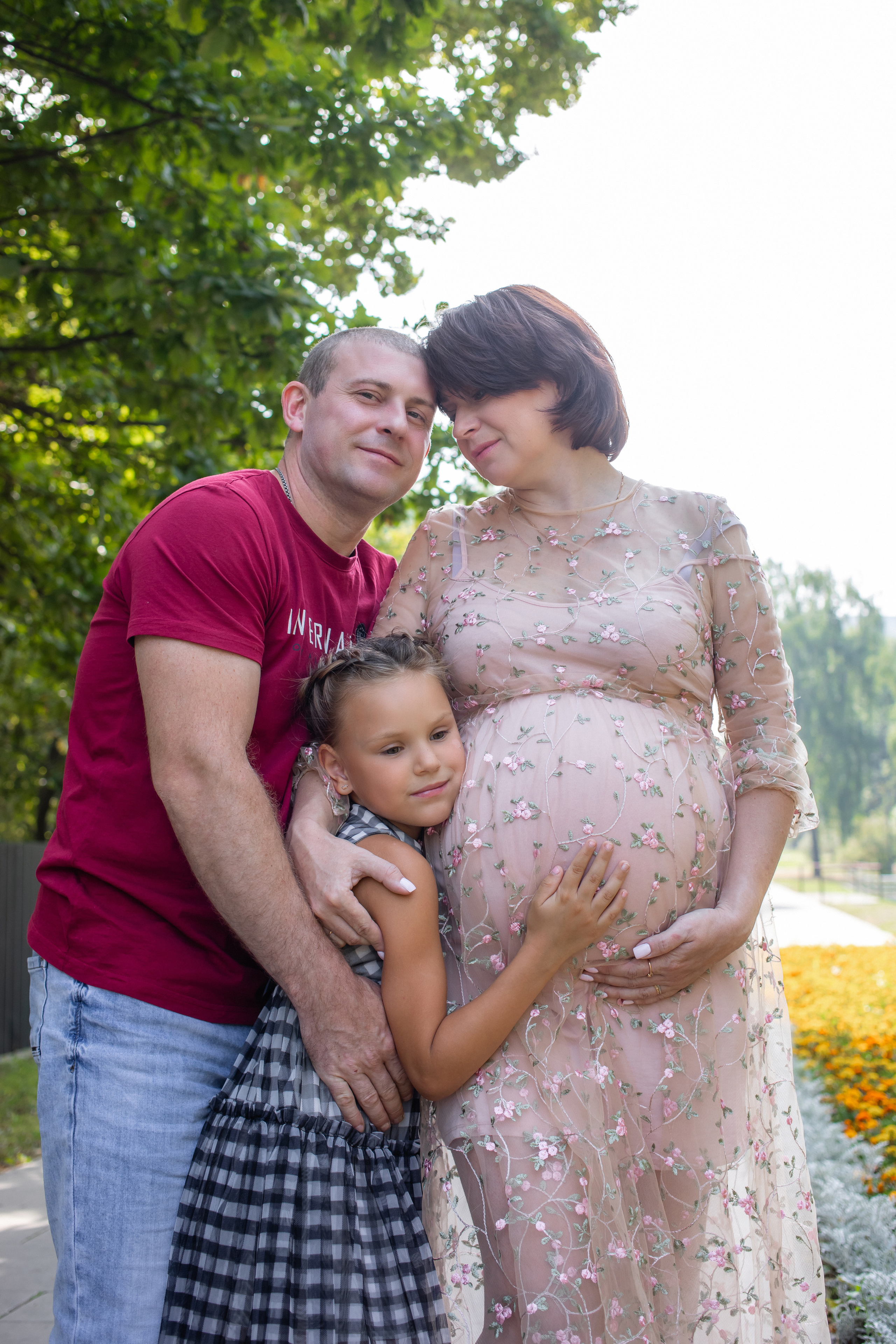 В ожидании чуда…. Фотограф Алина Гашникова