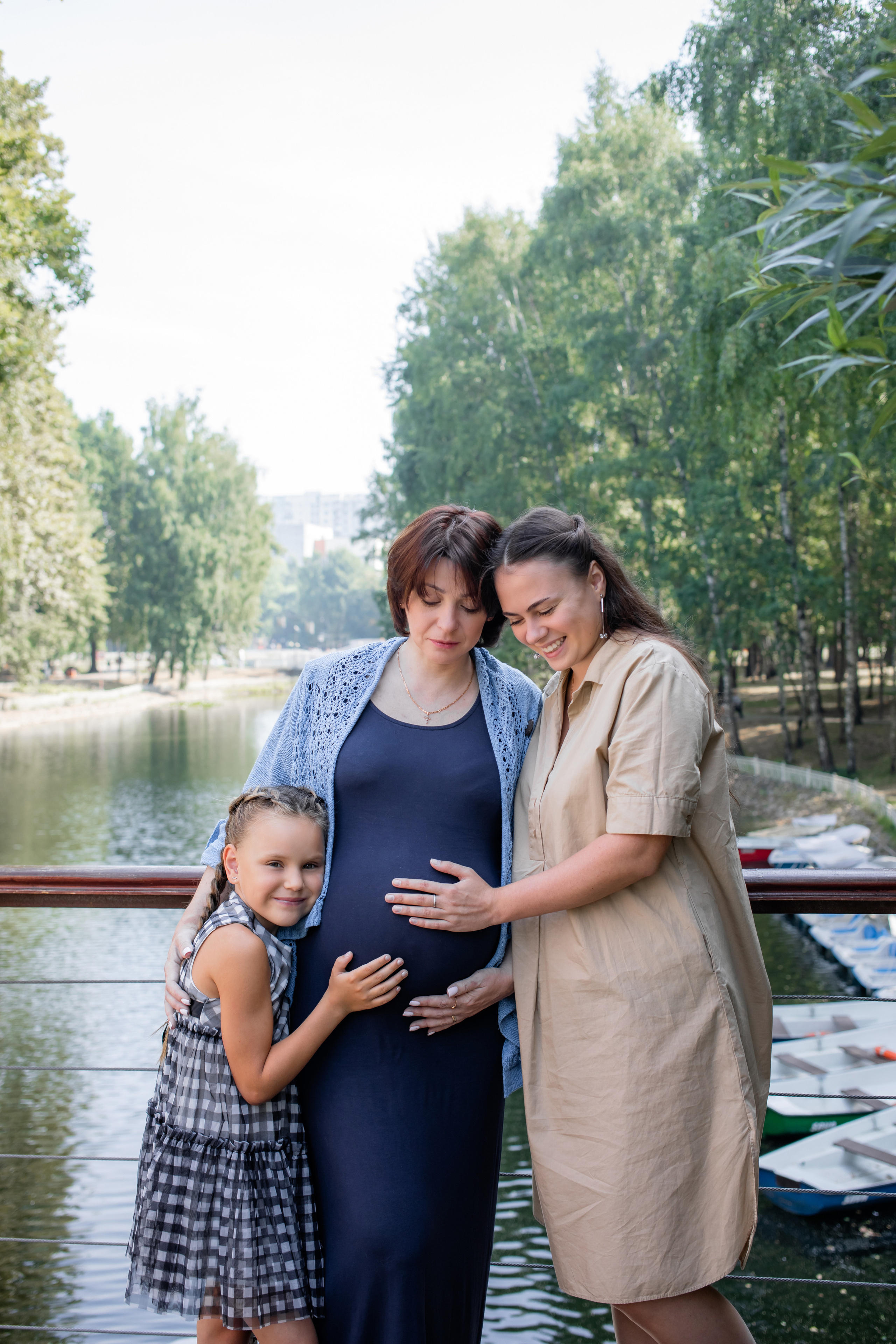 В ожидании чуда…. Фотограф Алина Гашникова