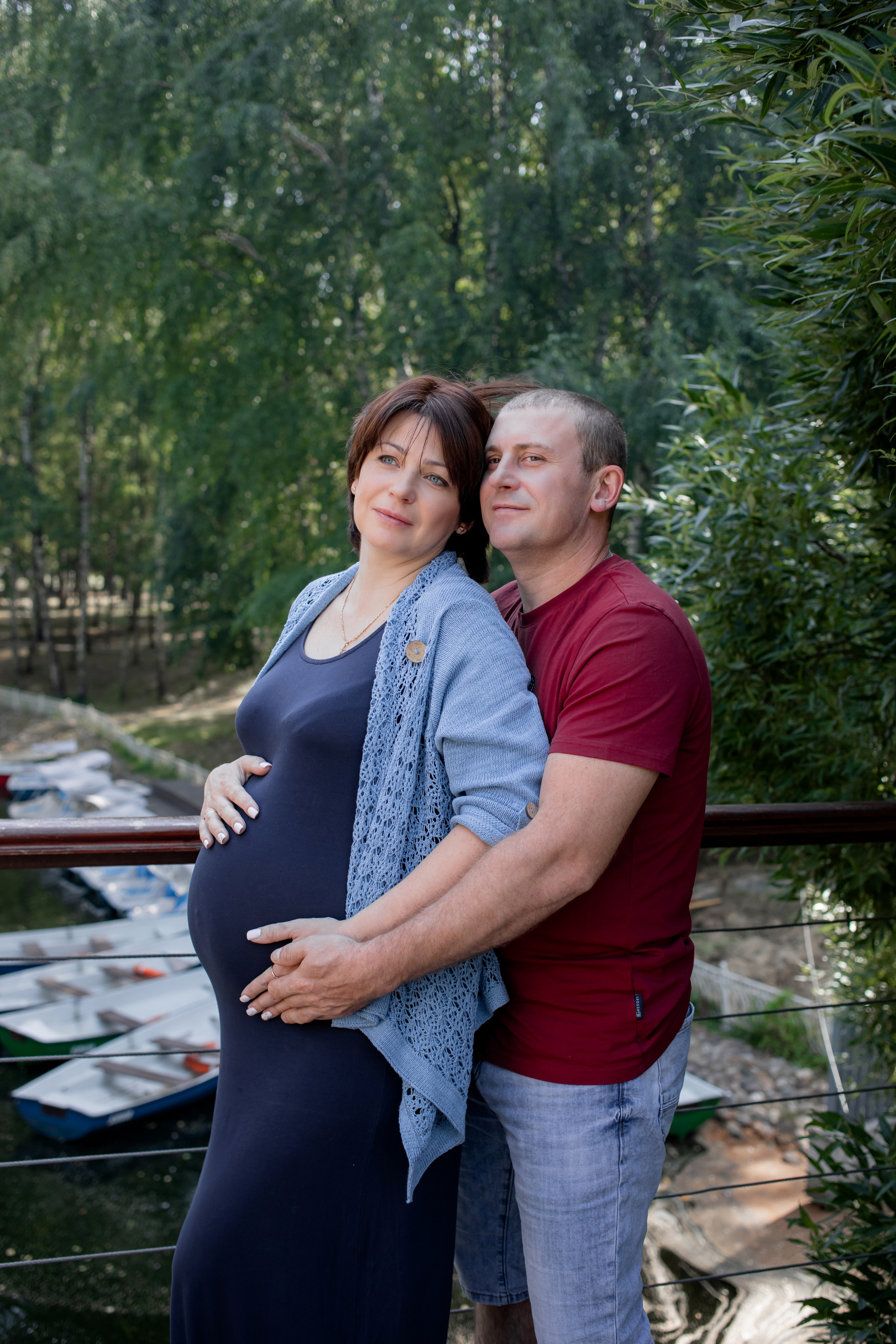 В ожидании чуда…. Фотограф Алина Гашникова