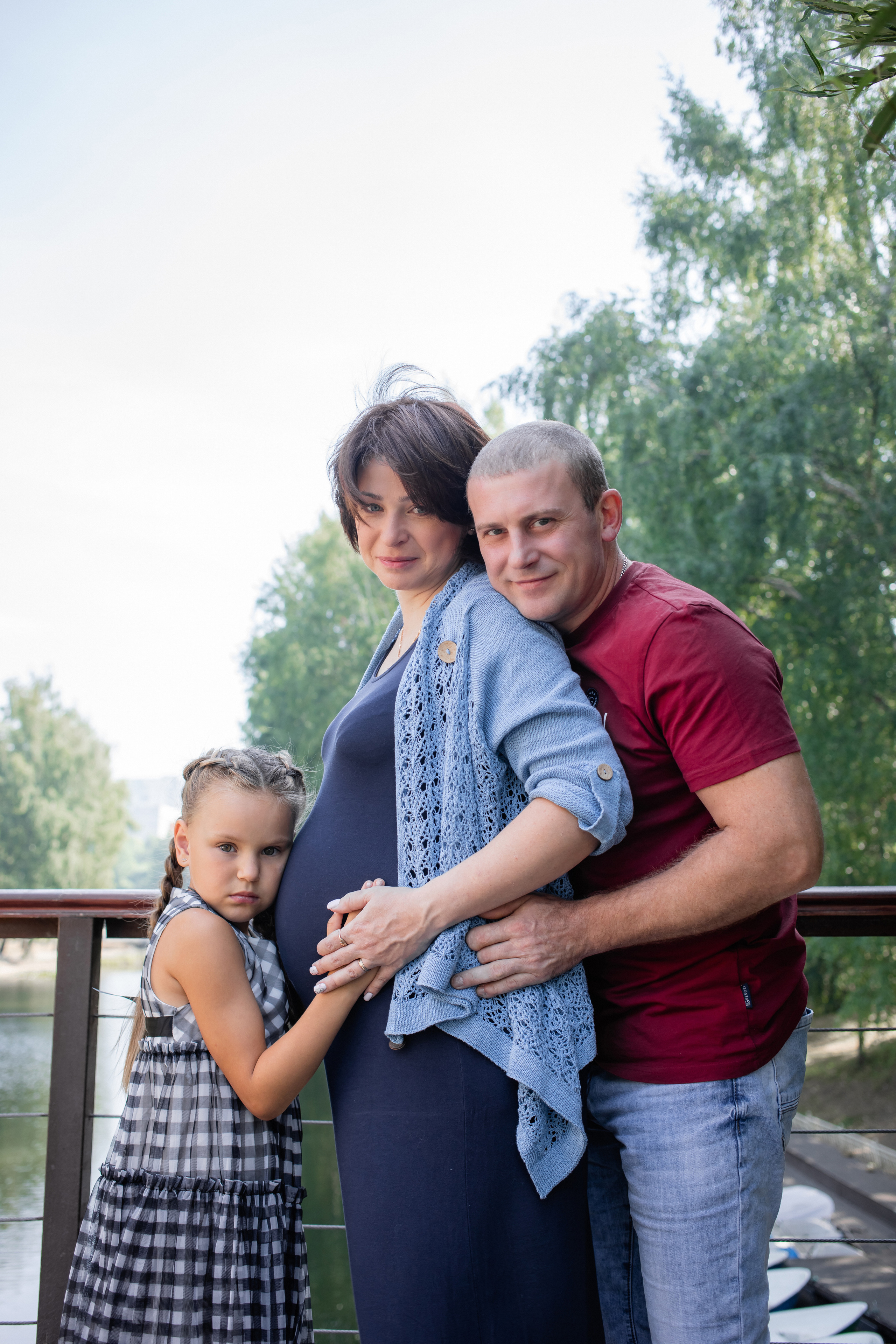 В ожидании чуда…. Фотограф Алина Гашникова