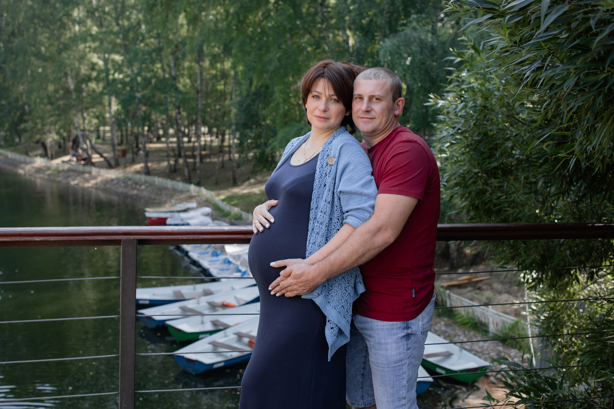 В ожидании чуда…. Фотограф Алина Гашникова