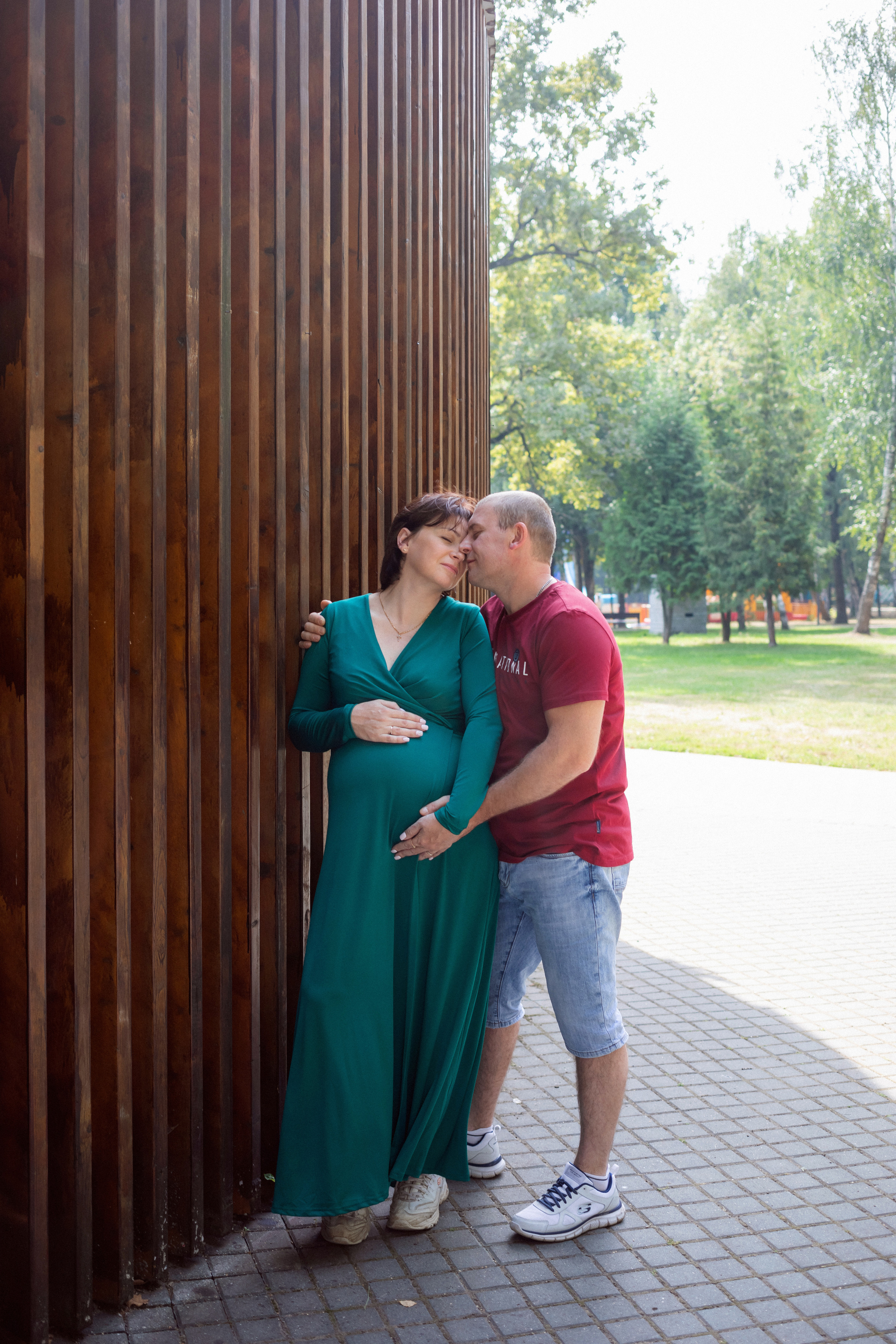 В ожидании чуда…. Фотограф Алина Гашникова