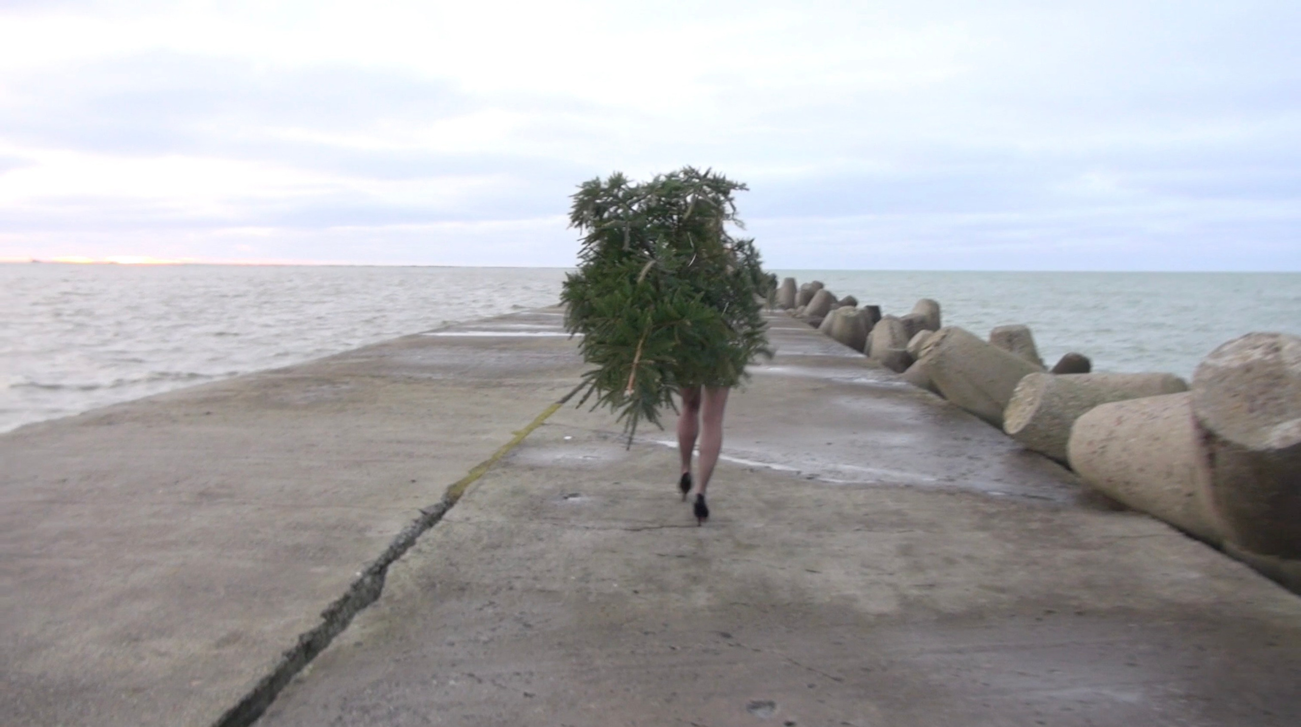 PERSONAL CHRISTMAS. Художественная группа «Нежные Бабы»