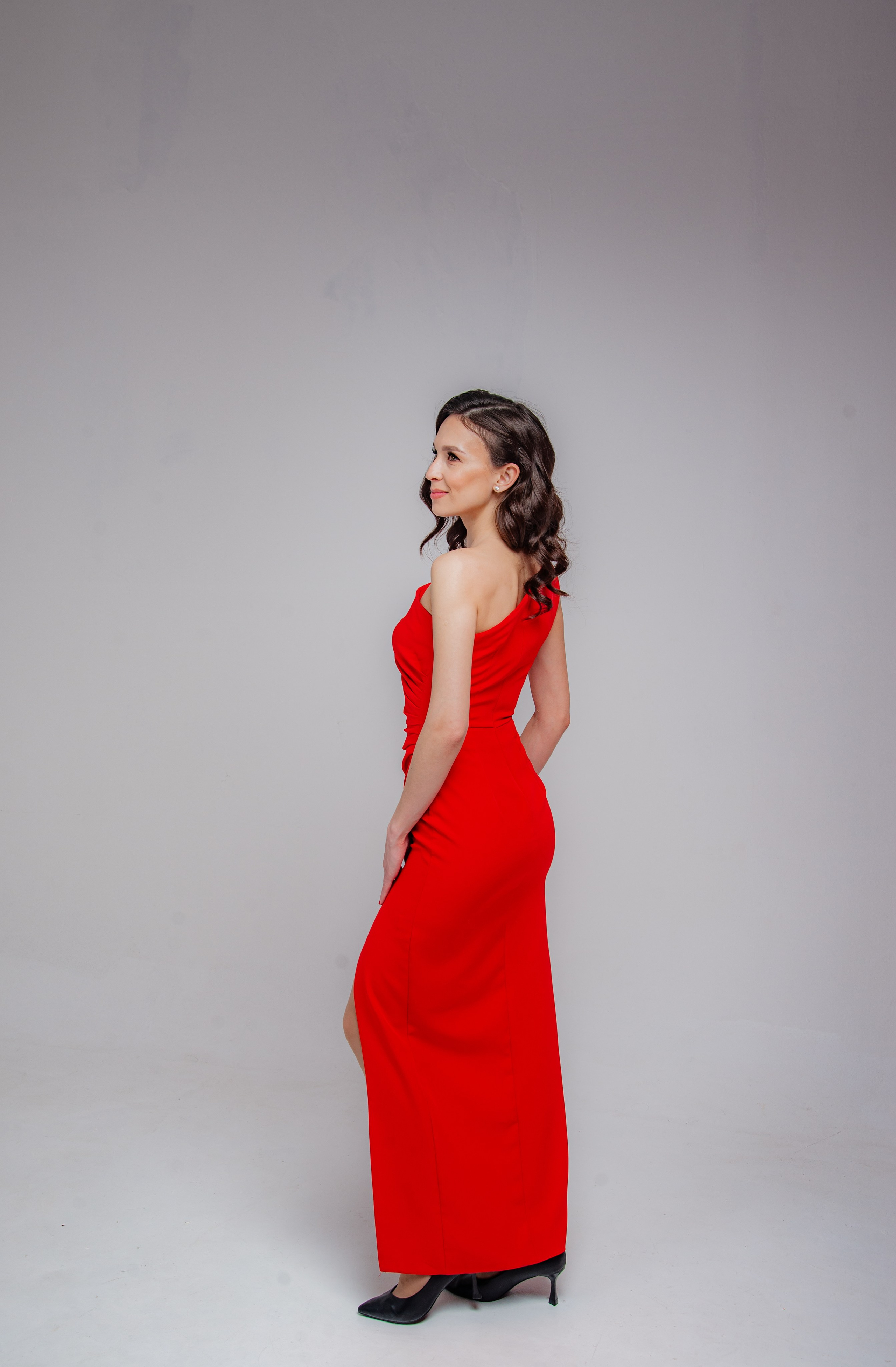 Карина — фотосессия в студии. Семейный и свадебный фотограф в Уфе Карина Кирпичникова