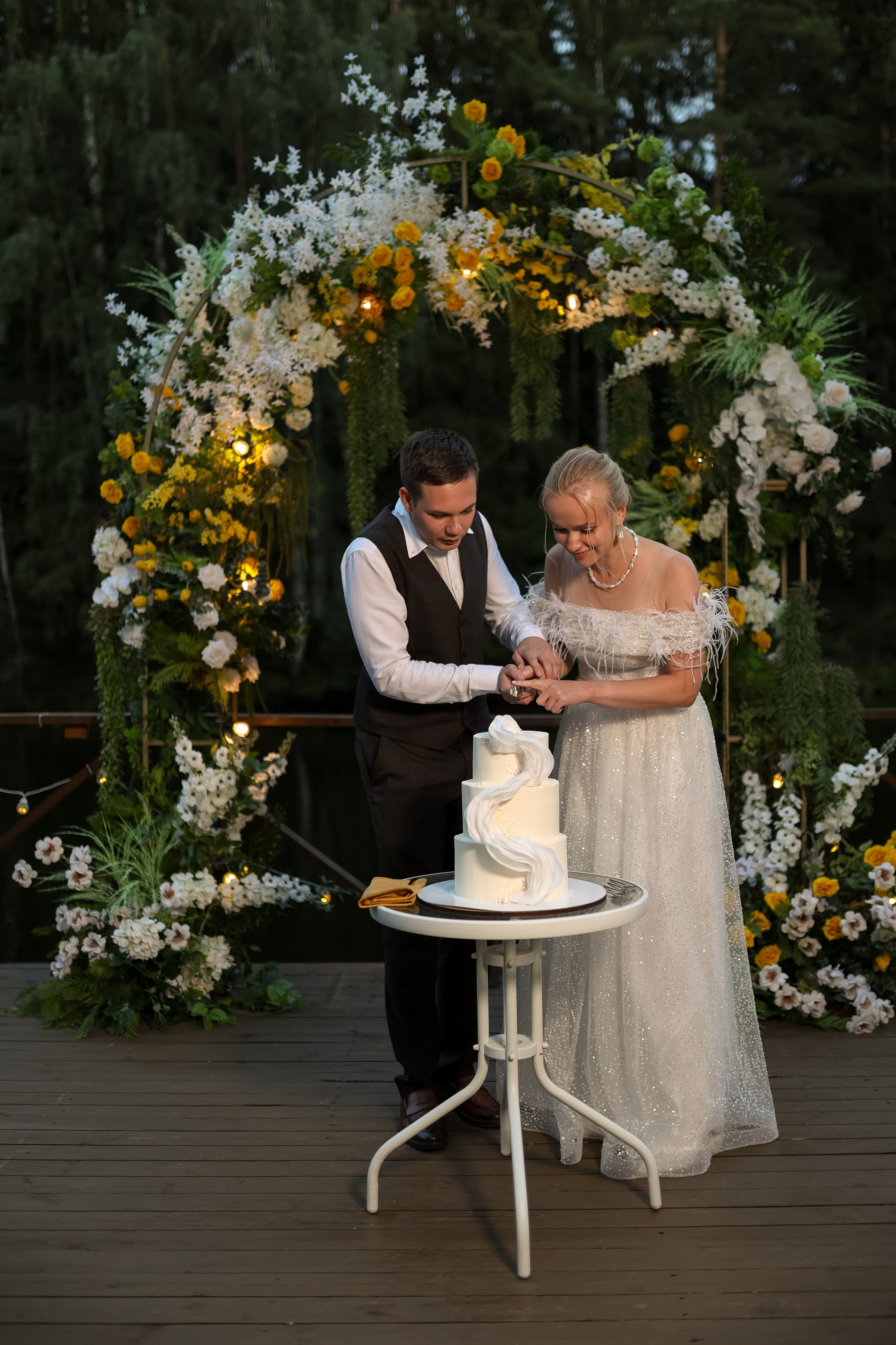 Лесная. Главная