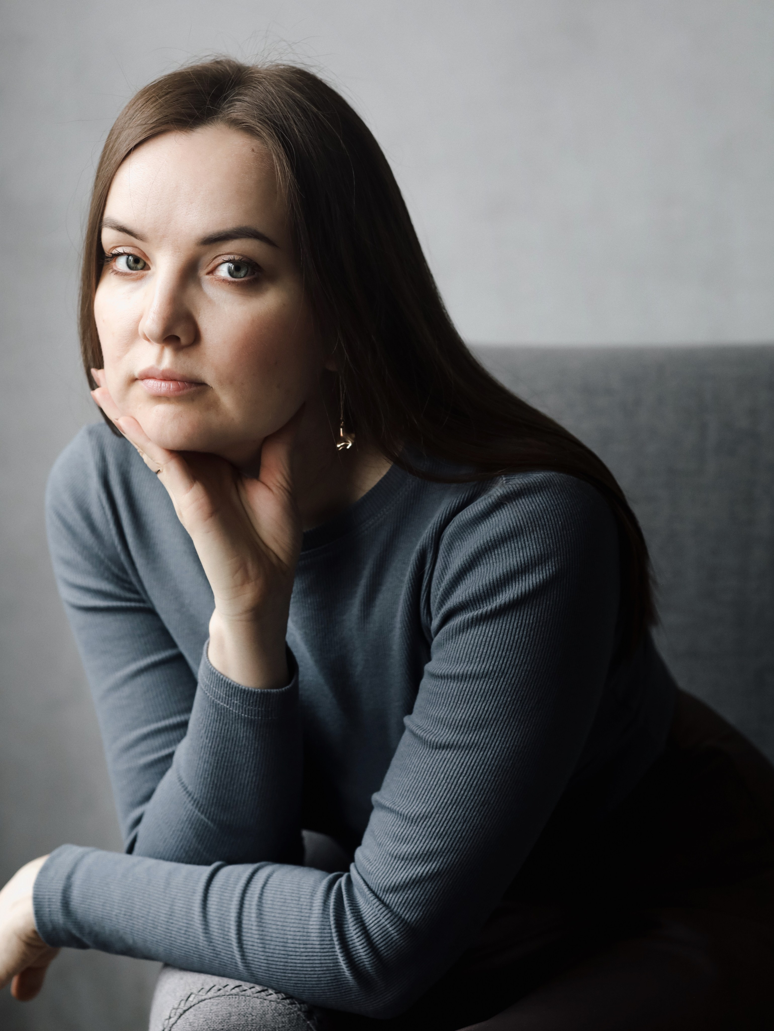 Оля. Алёна Стерхова — Предметный и портретный фотограф. Ижевск