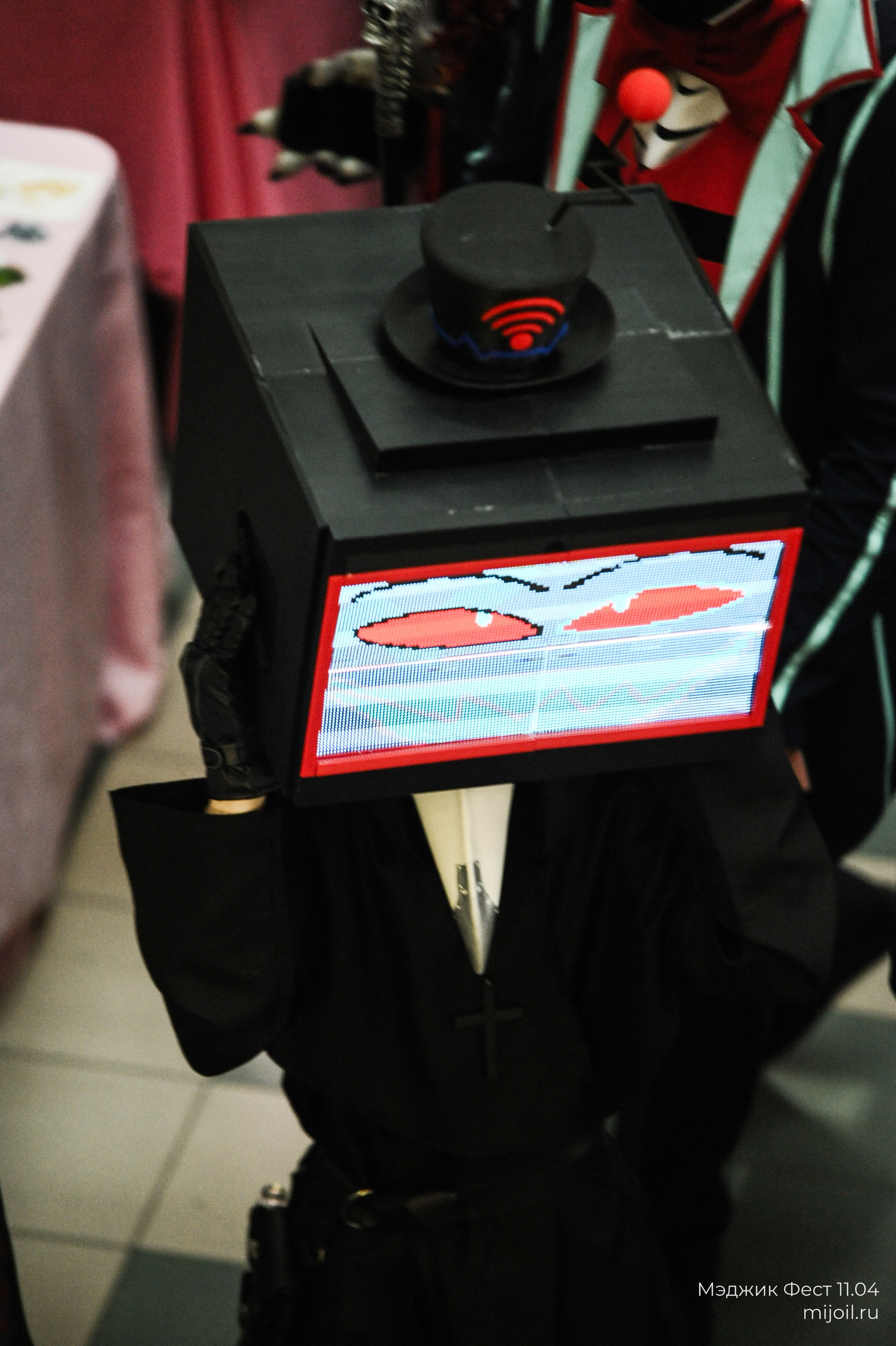 Мэджик Фест | Фэнтези фестиваль косплея 11 апреля 2026. Фотограф Михаил Морозов. Москва и МО