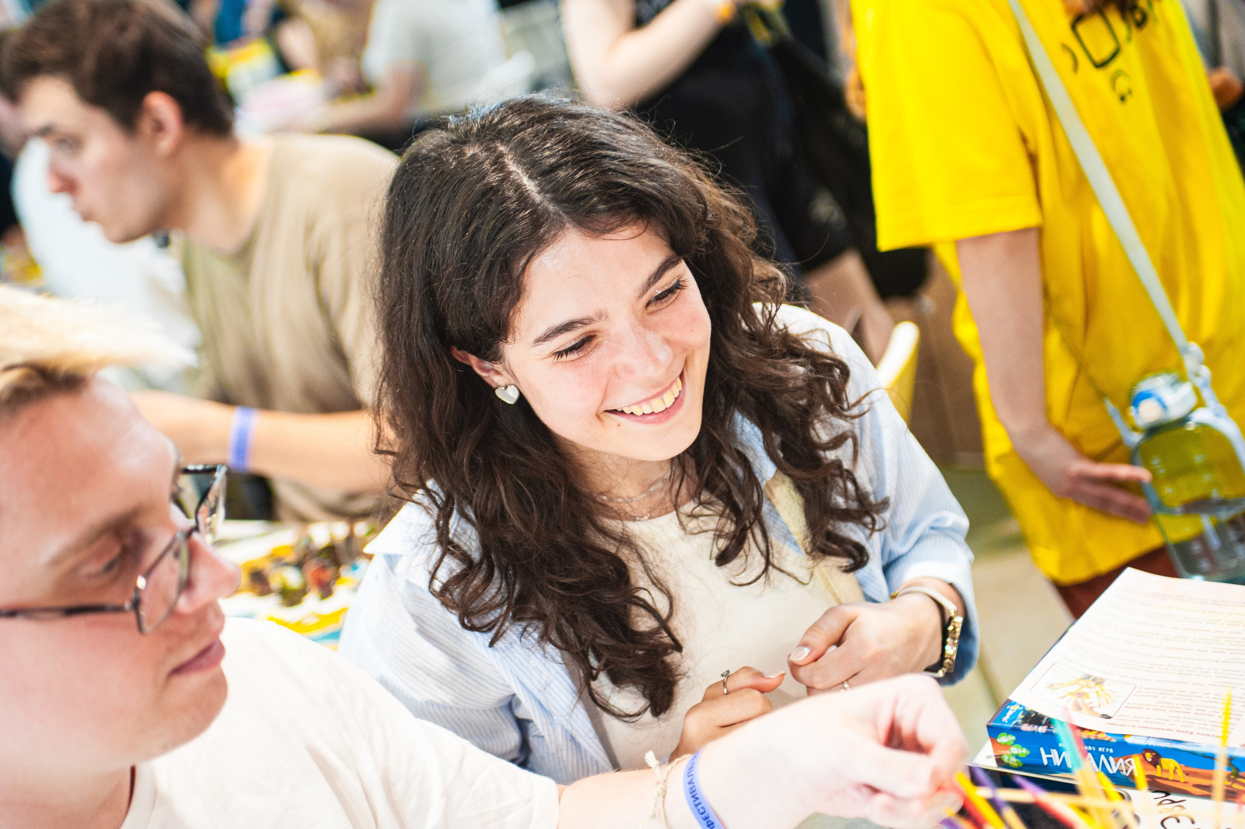 Издательство Эврикус. Games Day 08.06.2025. Фотограф Михаил Морозов. Москва и МО