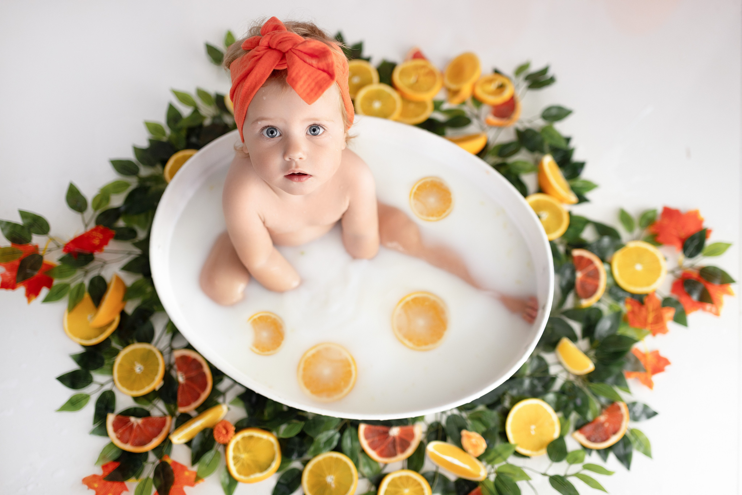 Малыши. Семейный и детский фотограф г. Абакан Яна Франц