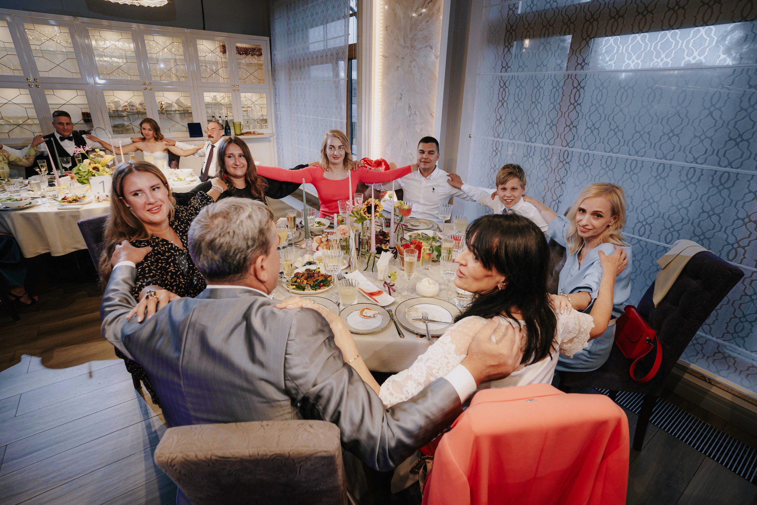Анастасия + Николай. Свадебный и семейный фотограф в Санкт-Петербурге Виктор Голубев