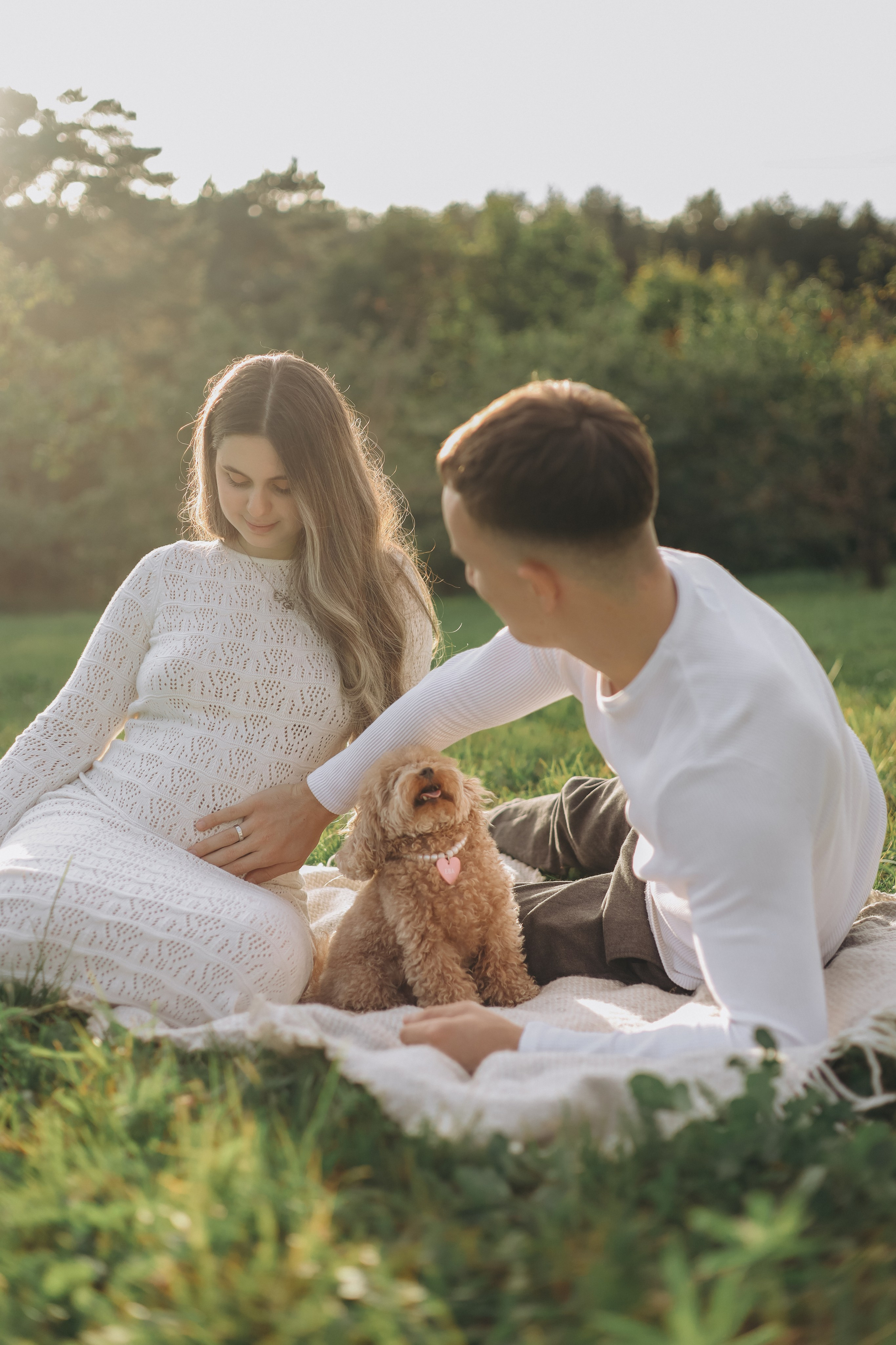 Наташа и Кирилл. Диана Чечель. Свадебный и семейный фотограф в Москве