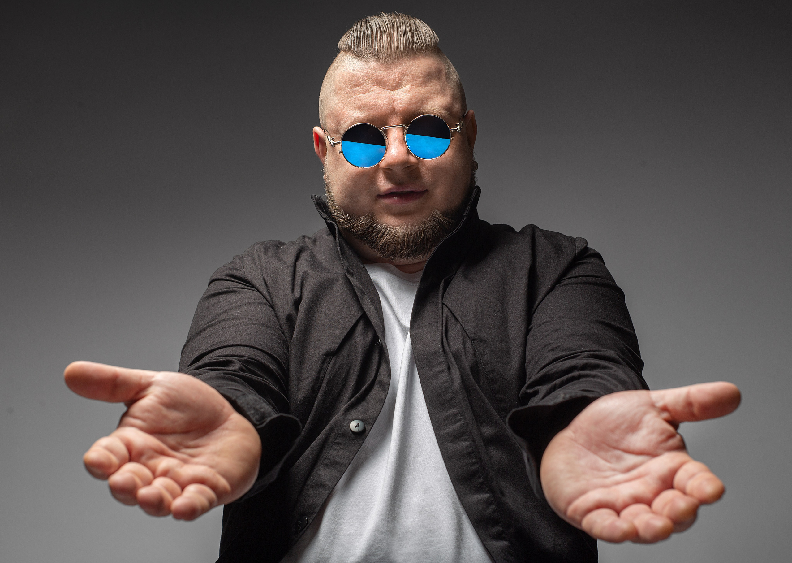 Студия. Фотограф Демид Никитин. г. Дубна, Москва