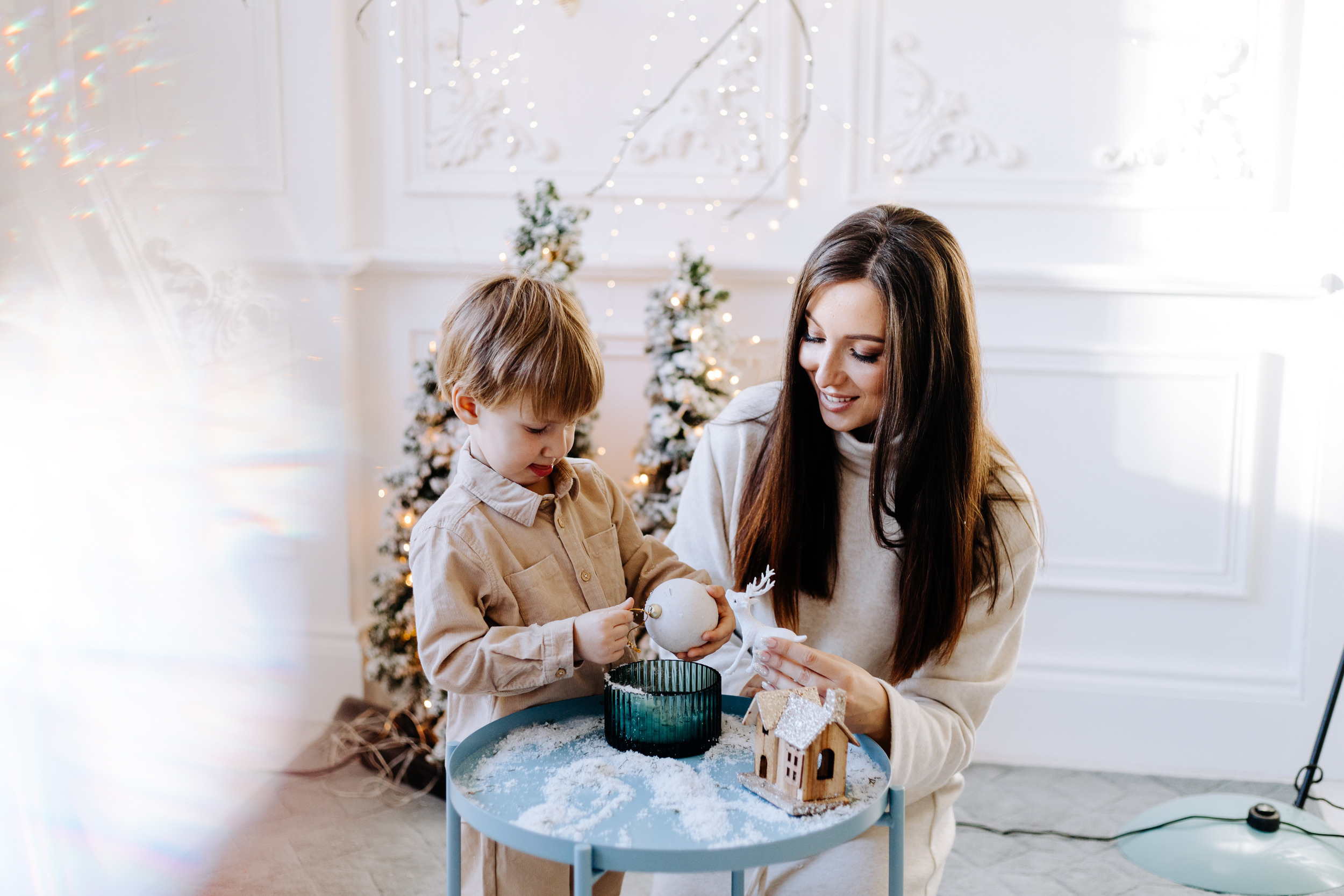Новогодние истории. Свадебный фотограф в Нижнем Новгороде и Москве Николай Майоров