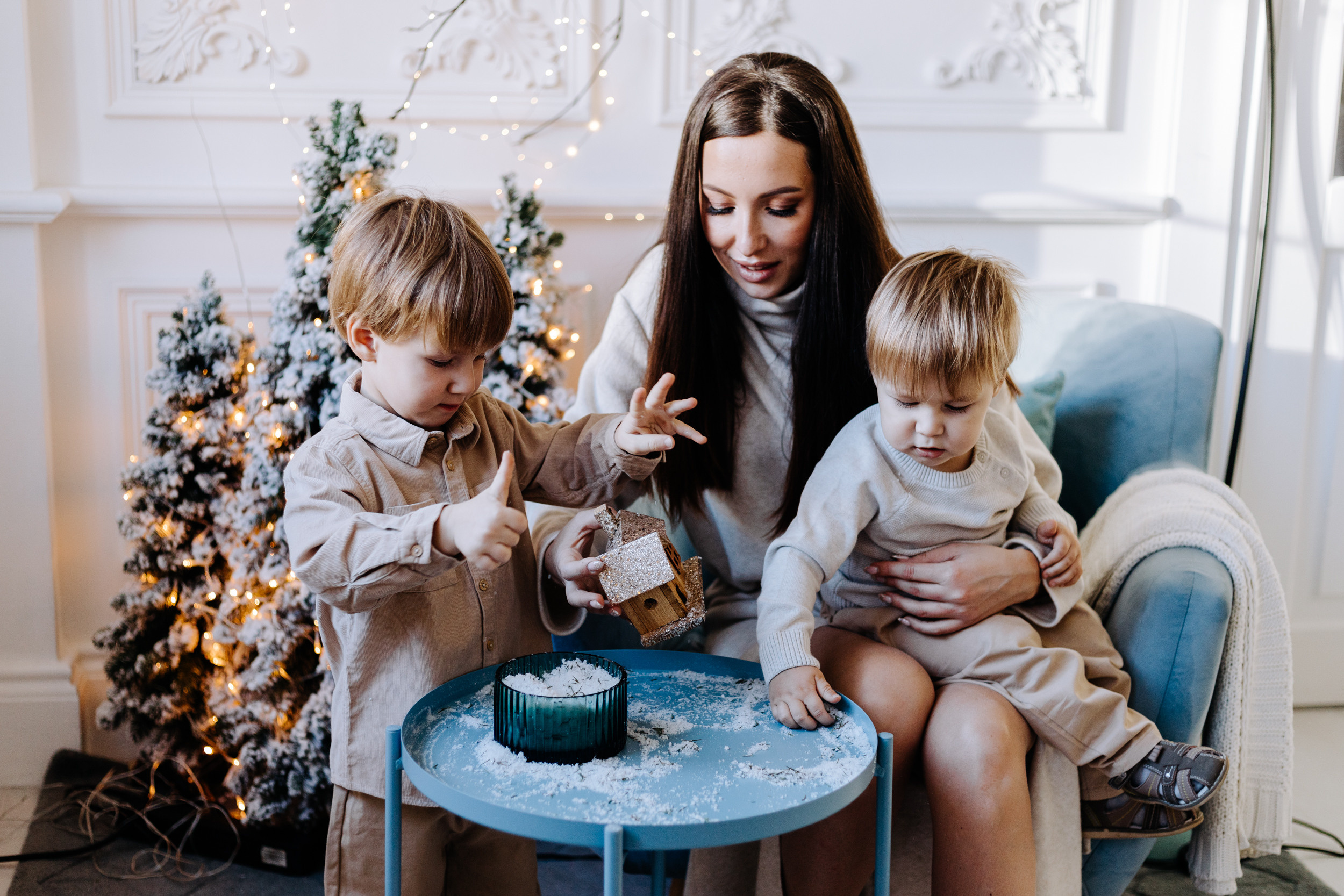 Новогодние истории. Свадебный фотограф в Нижнем Новгороде и Москве Николай Майоров