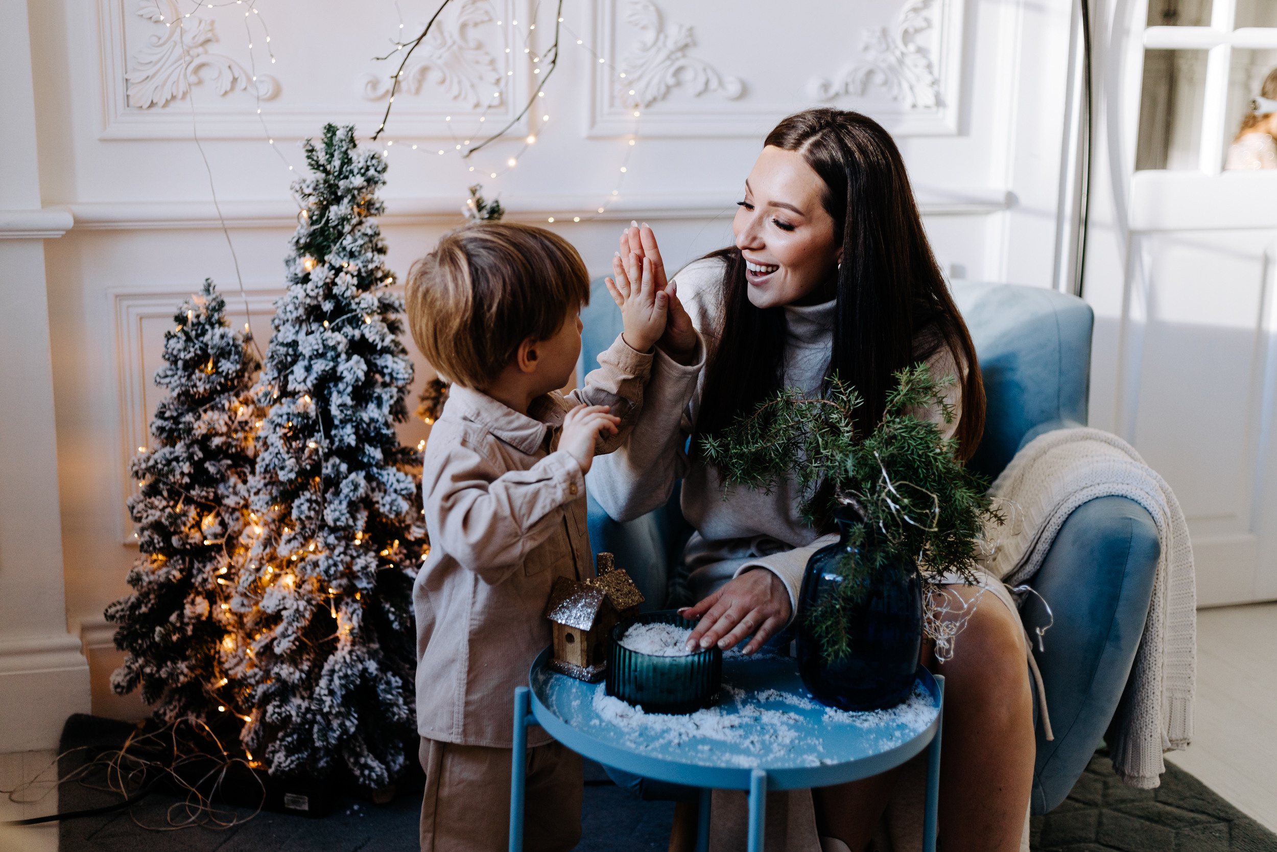 Новогодние истории. Свадебный фотограф в Нижнем Новгороде и Москве Николай Майоров
