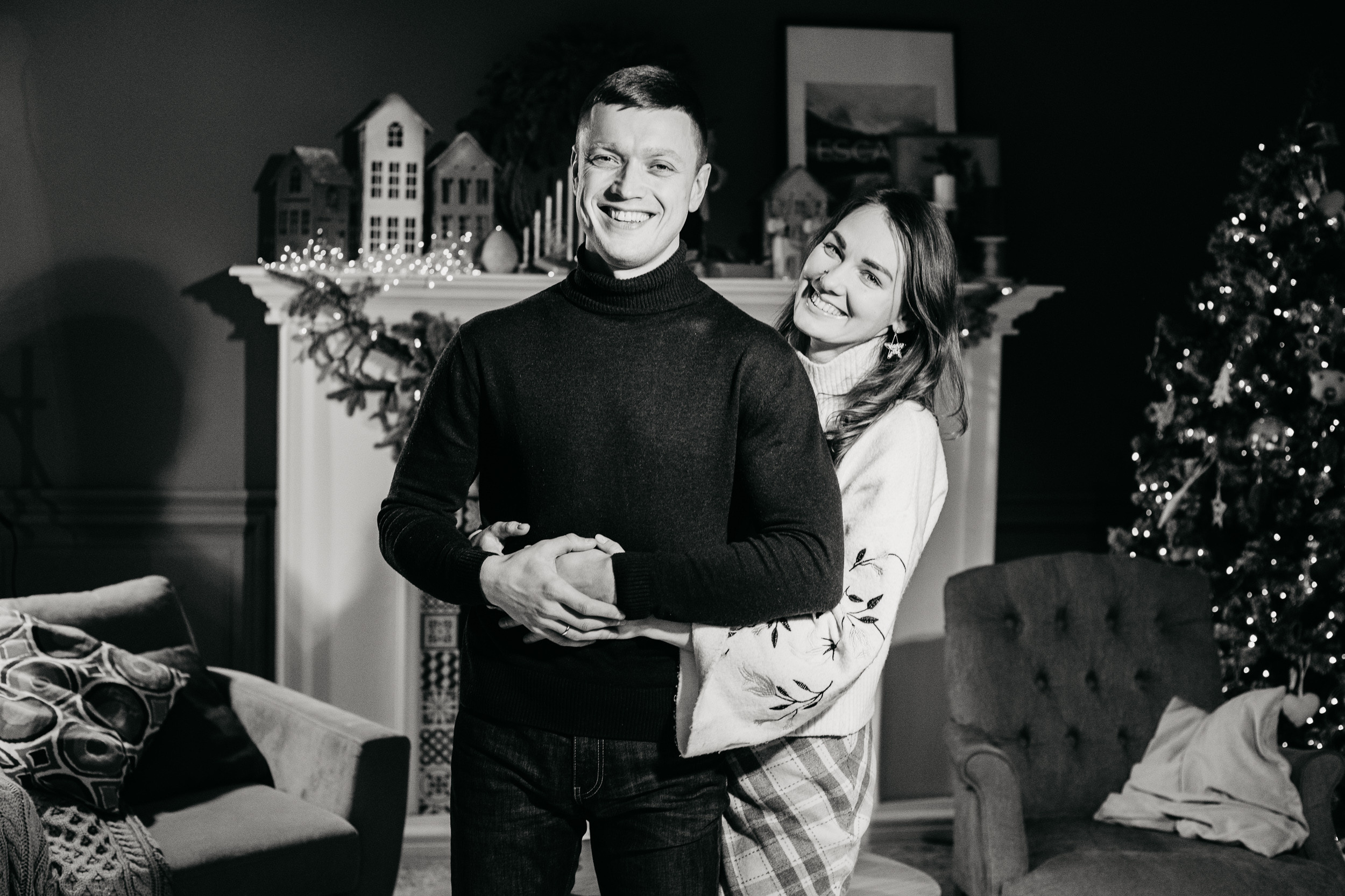 Новогодние истории. Свадебный фотограф в Нижнем Новгороде и Москве Николай Майоров